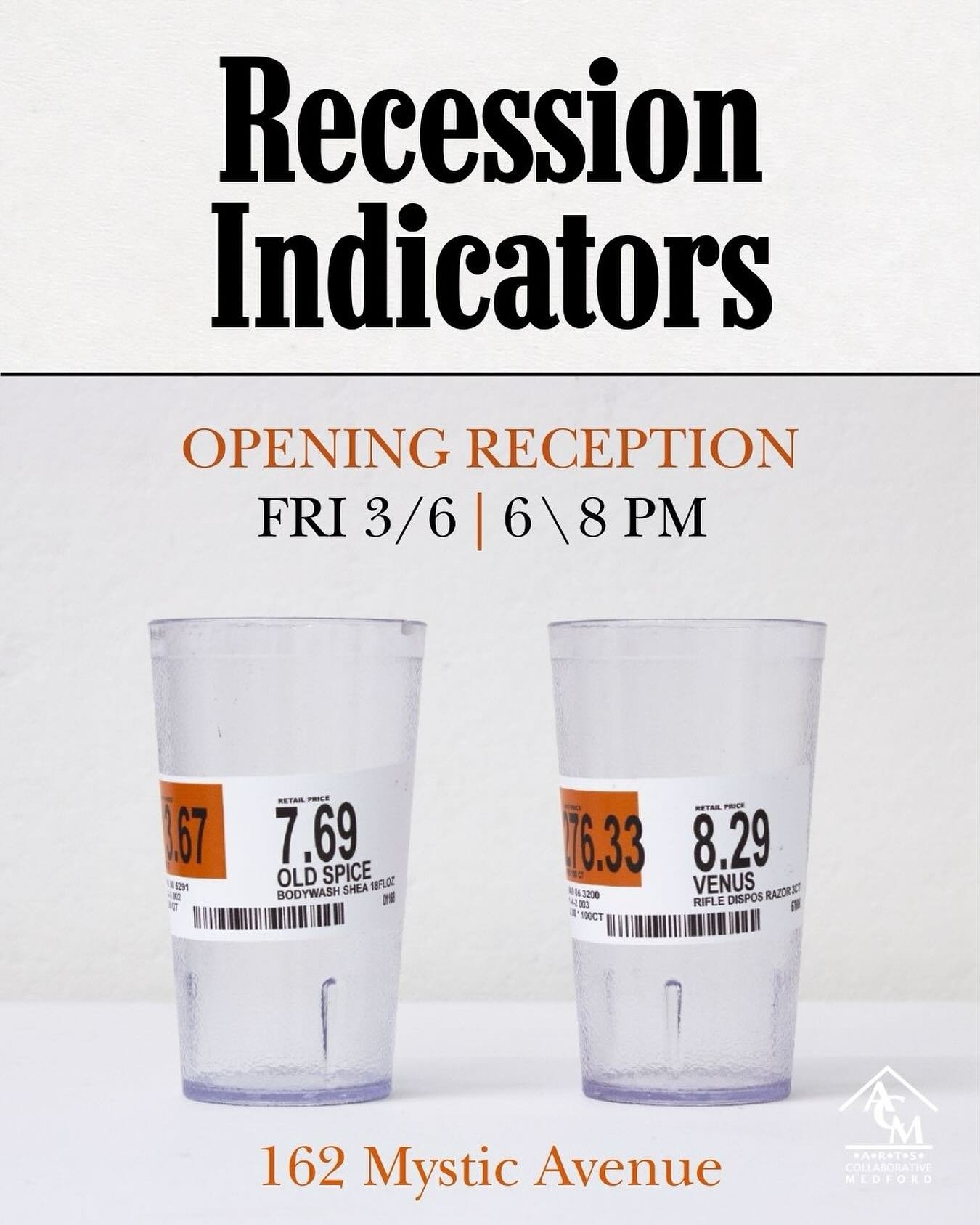 Friday, March 6, 6:00&ndash;8:00 pm
Free | Open to the public

Join us for an evening of conversation and connection at the opening reception for our next show curated by and featuring artists from the School of the Museum of Fine Arts at Tufts Unive