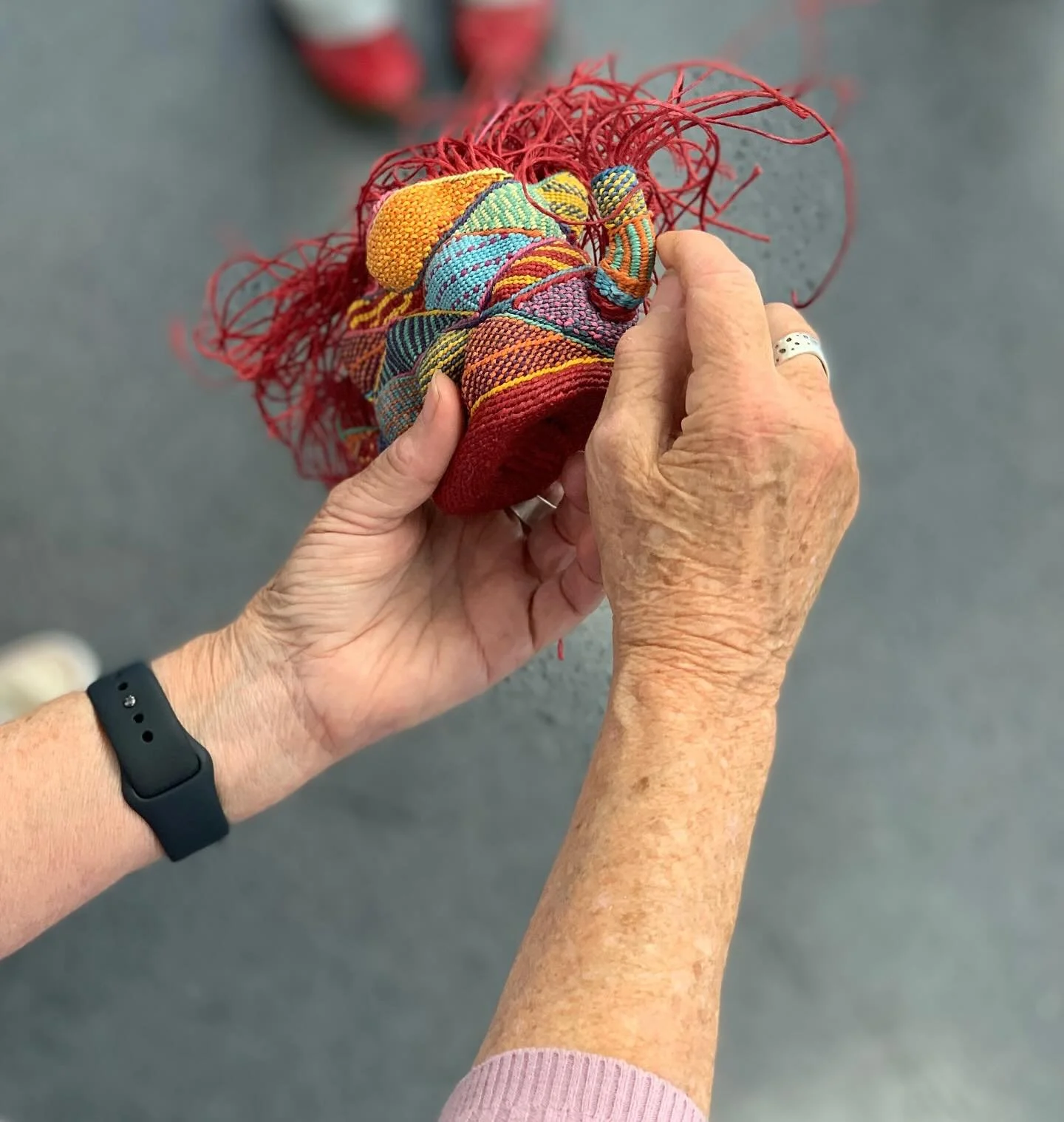 The beloved North Country Studio Workshops of NH/VT is coming to ACM on Saturday, April 4!

In celebration of National Handmade Day, NCSW is hosting regional Open Studios, featuring artists and craftspeople who keep traditions alive and find new ways