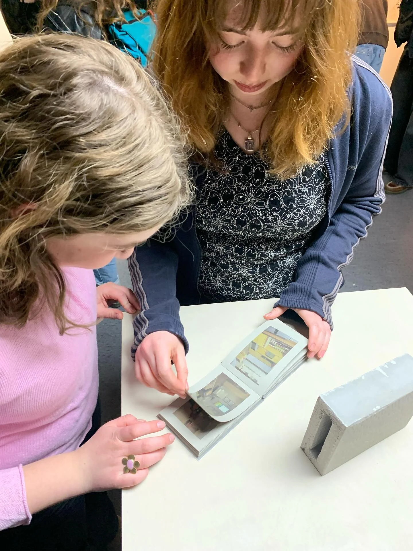 Last chance to see &ldquo;Recession Indicators&rdquo;&mdash;closing Saturday, April 4. 

Can&rsquo;t make it or already seen it? No problem: we&rsquo;ve got the second exhibition of our Spring series in collaboration with the SMFA Student Government 