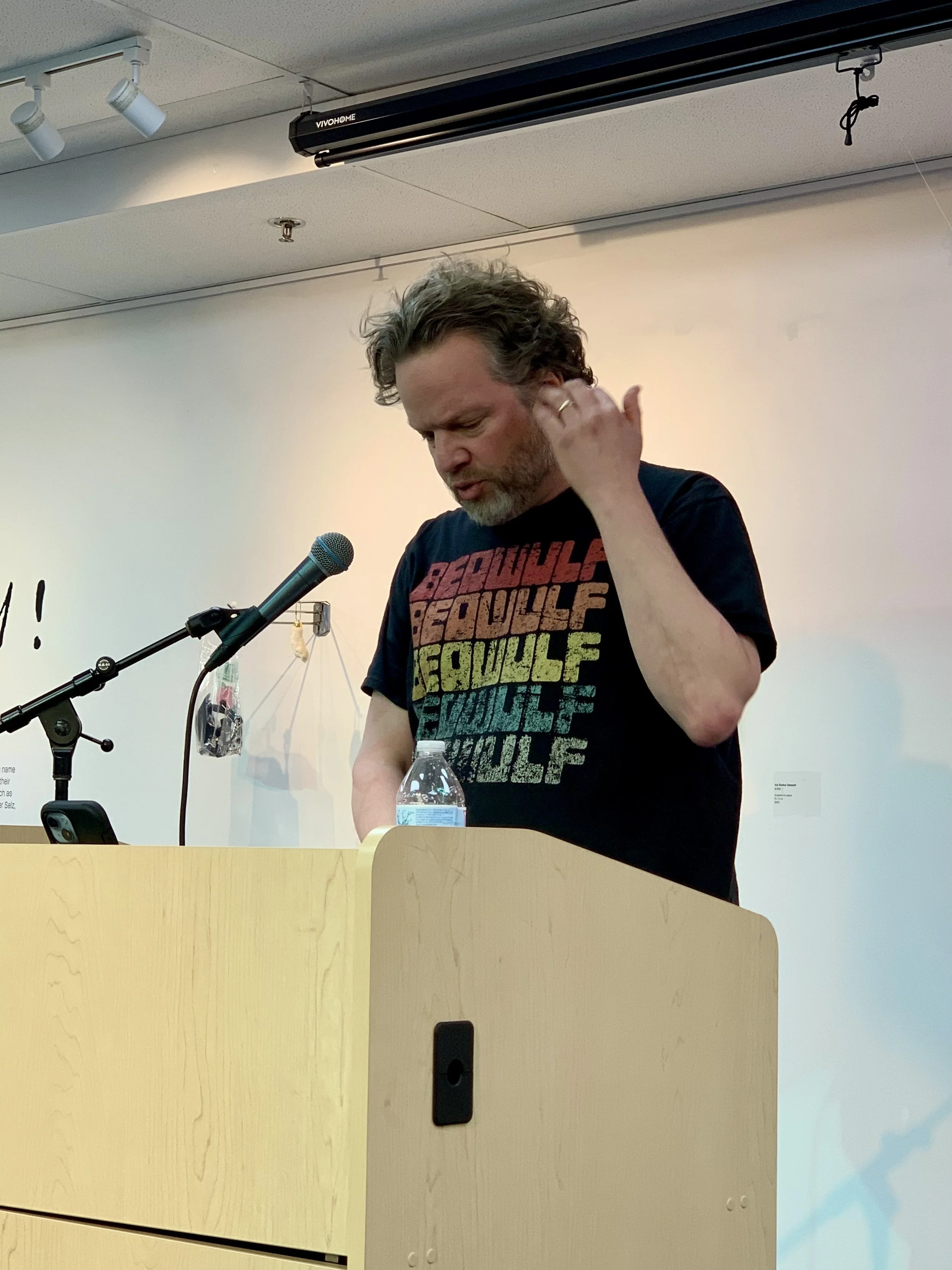 Springward Poetry Festival