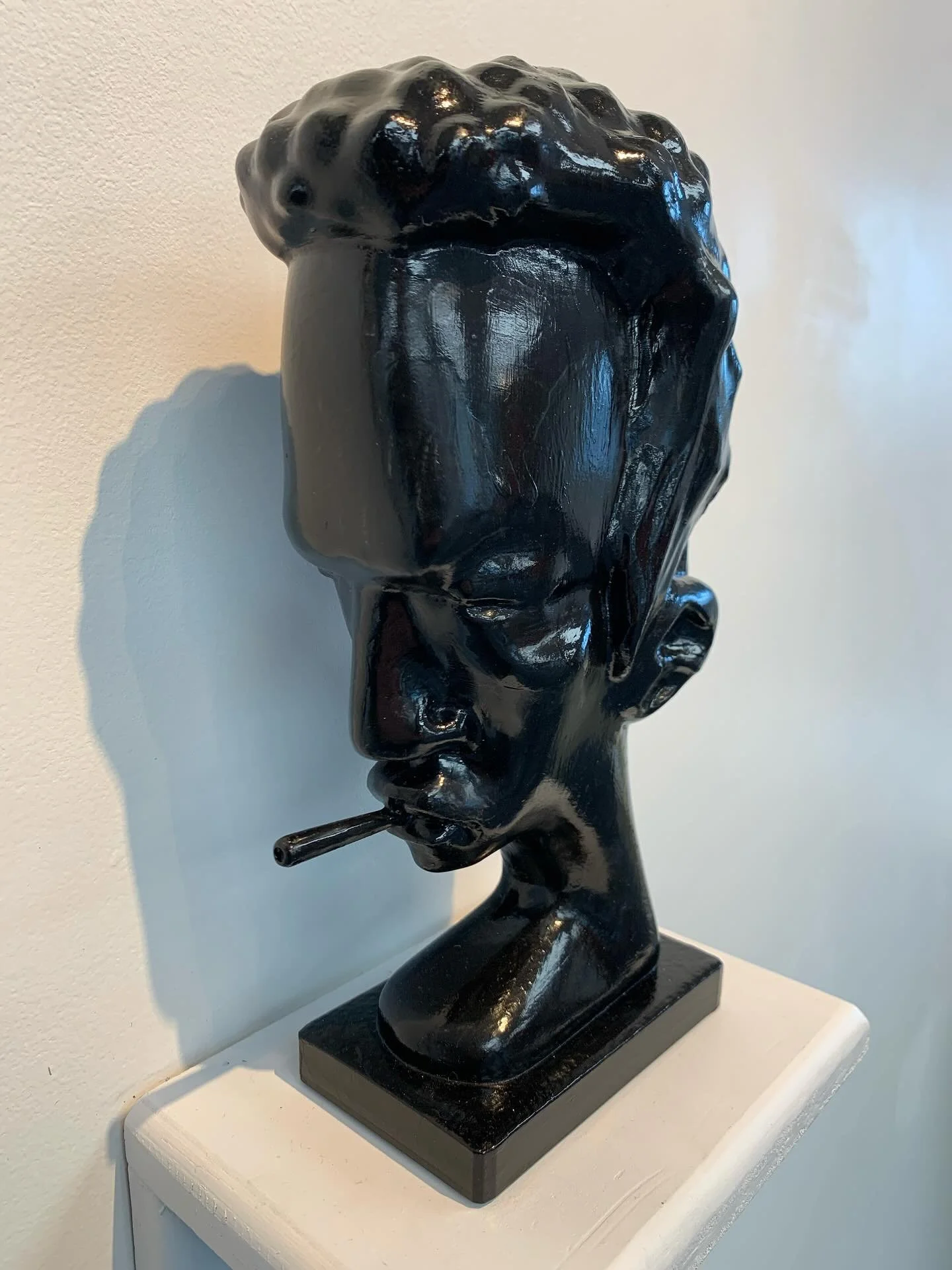 We&rsquo;ve loved having guest curators, such as Mai Pham, bring cool art to our space during our spring collaborations with the SMFA at Tufts! 

Inspired by the 1970s Bay Area movement of Funk Art, this current show is serious fun! 

&ldquo;Defunded