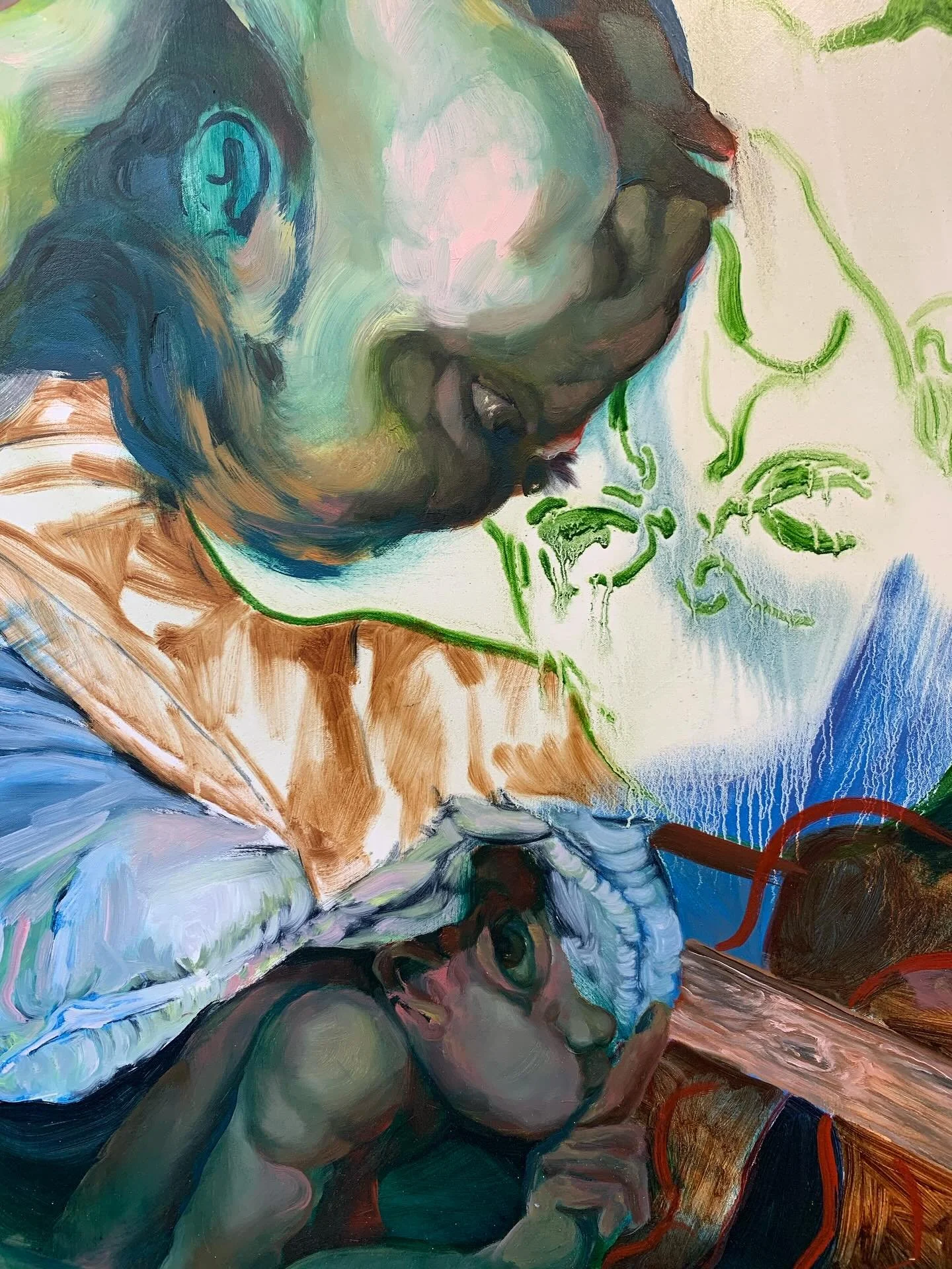Today is the last day to check out _defunded/defunked_ an exhibition shaped by humor, play, irreverence, and the freedom of not offering easy answers. 

Free, Open to the Public

And don&rsquo;t miss &lsquo;Drawn Together: Play and Refusal&rsquo; fro