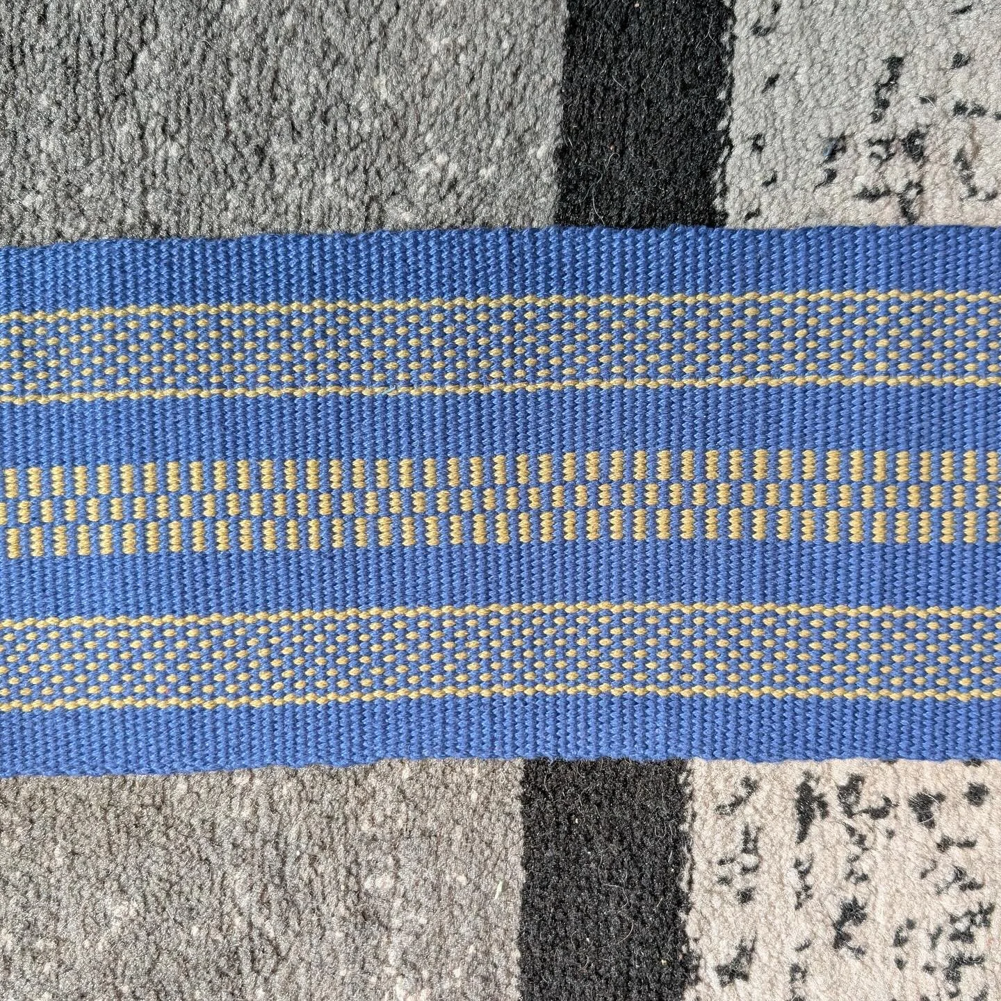 Learn weaving at ACM! This two-session workshop begins May 12, at 7:00pm. 

The backstrap loom is an ancient weaving technology, and is still used in cultures all over the world today. This method requires only very simple tools, but can create an en