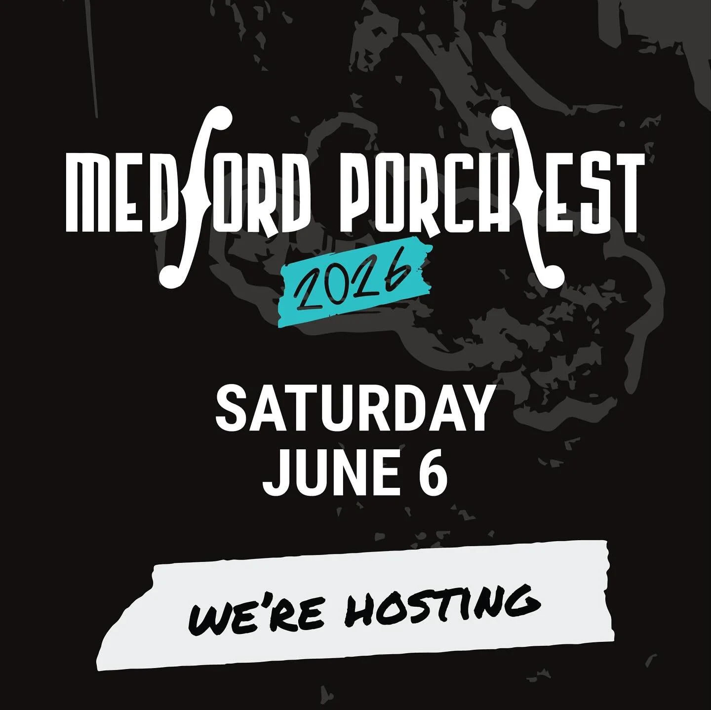 Yep&mdash;Music found here! We are porch # 105 and you can drop by and catch live music from 12:30-2:30pm!
 

12:30 PM &mdash; Soundbites (A Cappella, 45MIN)
1:30 PM &mdash; Luancada (Acoustic Singer / Songwriter, 45MIN)
2:30 PM &mdash; Mark Zelermye