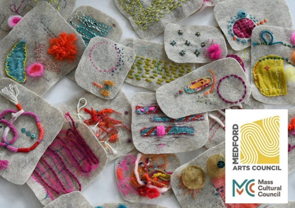 We believe art should be accessible to everyone&mdash;which is why @christinewillisstudio is bringing FREE art workshops to ACM! Join us for two hands-on workshops designed to explore creativity, materials, and making in a welcoming, low-pressure env