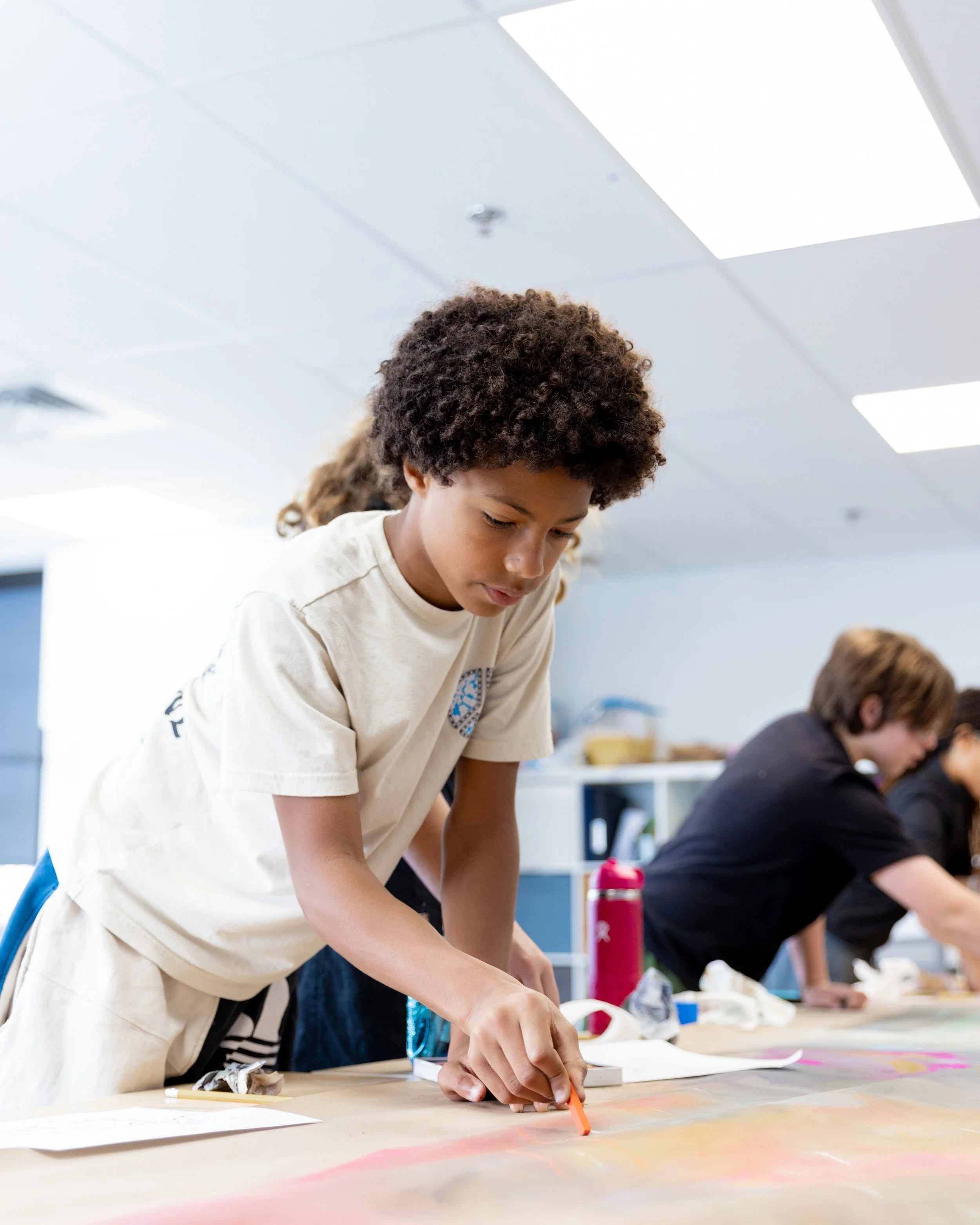 We&rsquo;re inviting creative youth ages 12&ndash;15 to apply to join our next group of Imagination Engine, sponsored by Arts Collaborative Medford and the Mass Cultural Council. This group is free but space is limited. Filling out an application is 