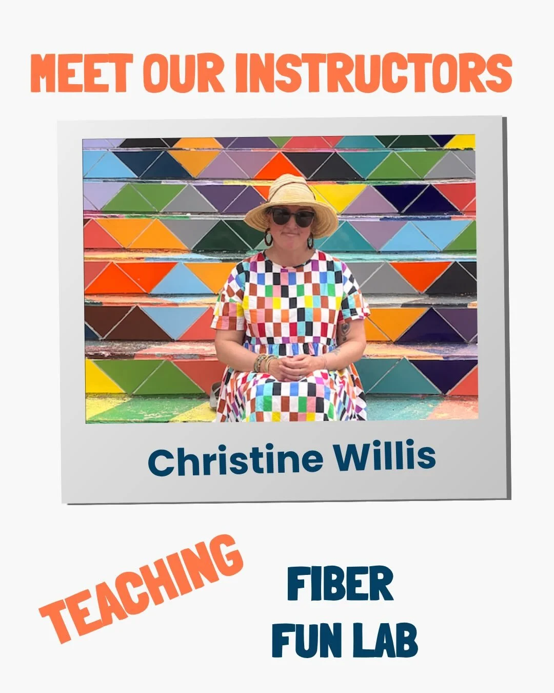 Fiber Fun Lab: 
Part of an incredible lineup of Fall programs for kids at ACM

Led By: Christine Willis

6 Thursdays: 9/17- 10/22

Fee: $198 Members, $220 Non Members

Get ready to twist, wrap, and weave! In this hands-on class, kids will have a blas
