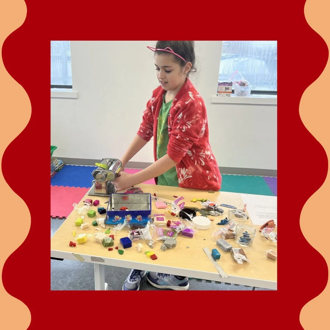 🎨 Kids programming is officially underway at ACM! ✨

The fun has only just begun, and there&rsquo;s still time to join us! We have a few spots left in:

🏺 Clay + Play &mdash; Mondays, 4&ndash;5pm | Grades 3&ndash;5
🎨 Creative Chaos &mdash; Thursda