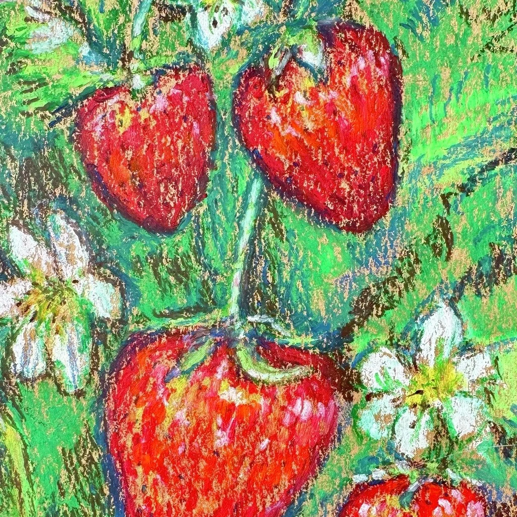 Oil pastel for beginners is coming in November. Two great workshops led by Erica Meimei will show you how to layer, blend, and use color to create your very own masterpieces! No drawing experience necessary. Take either workshop or both&mdash;each is