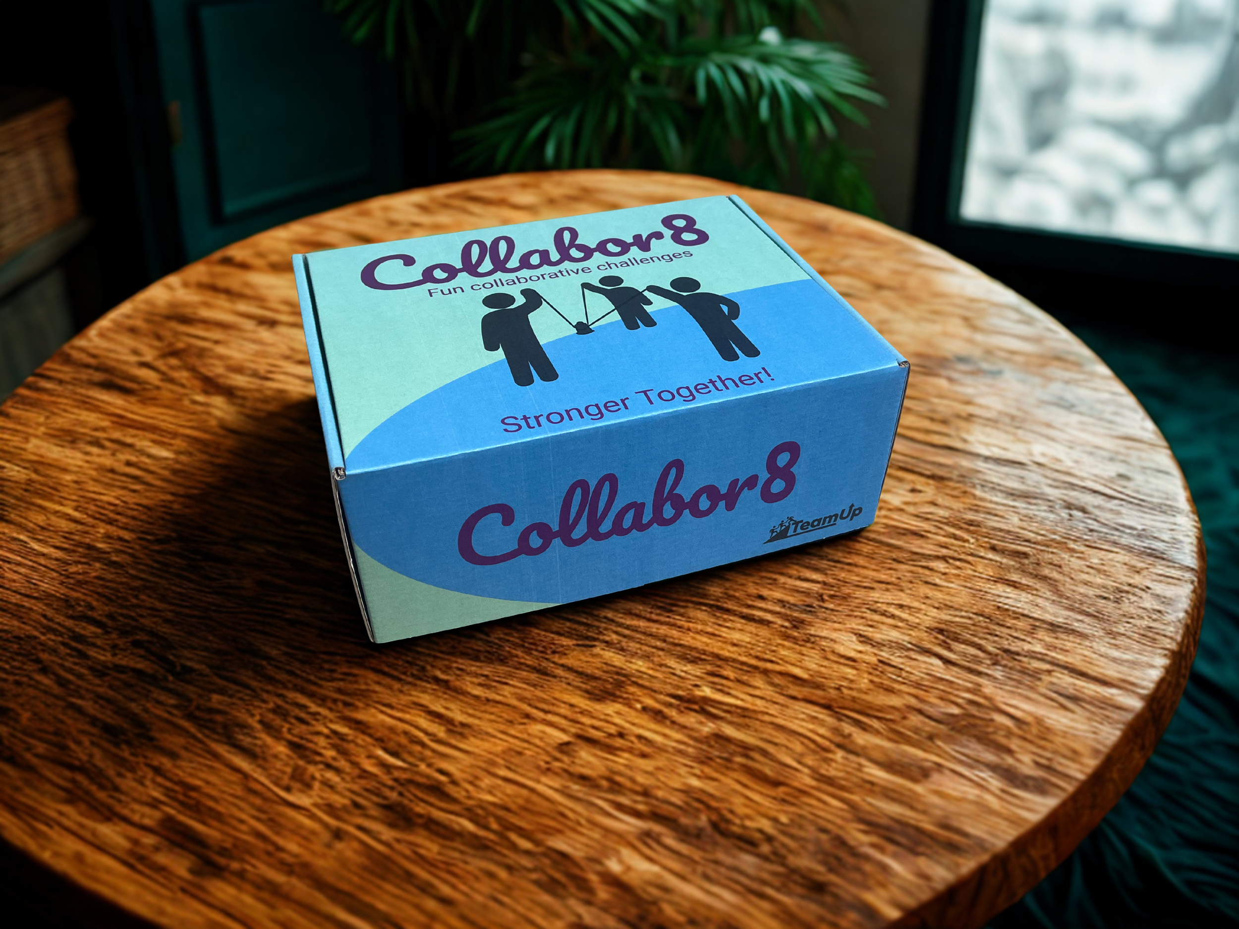 Collabor8 Team Challenges