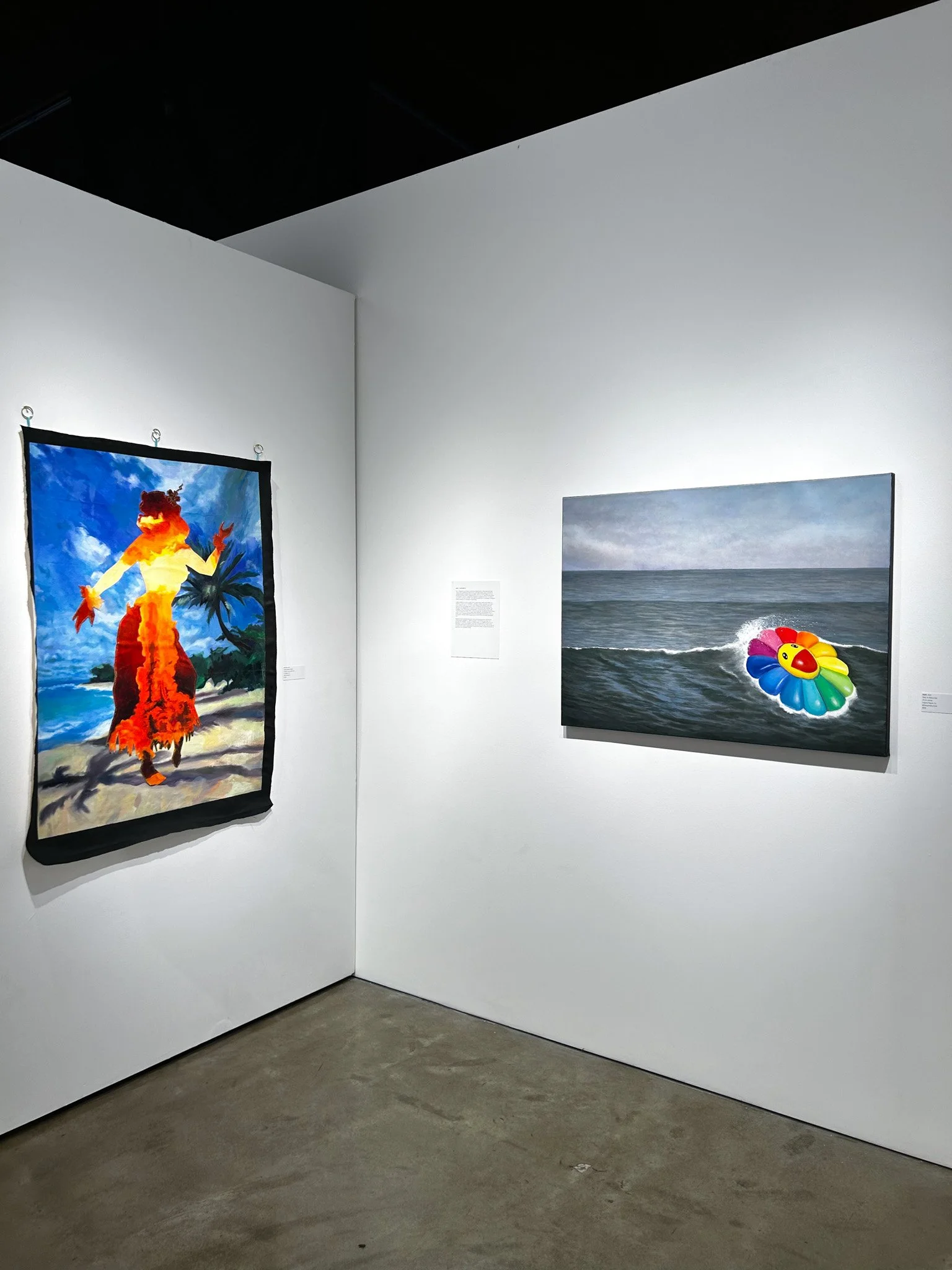 Adrift; Mixed Feelings Exhibiton