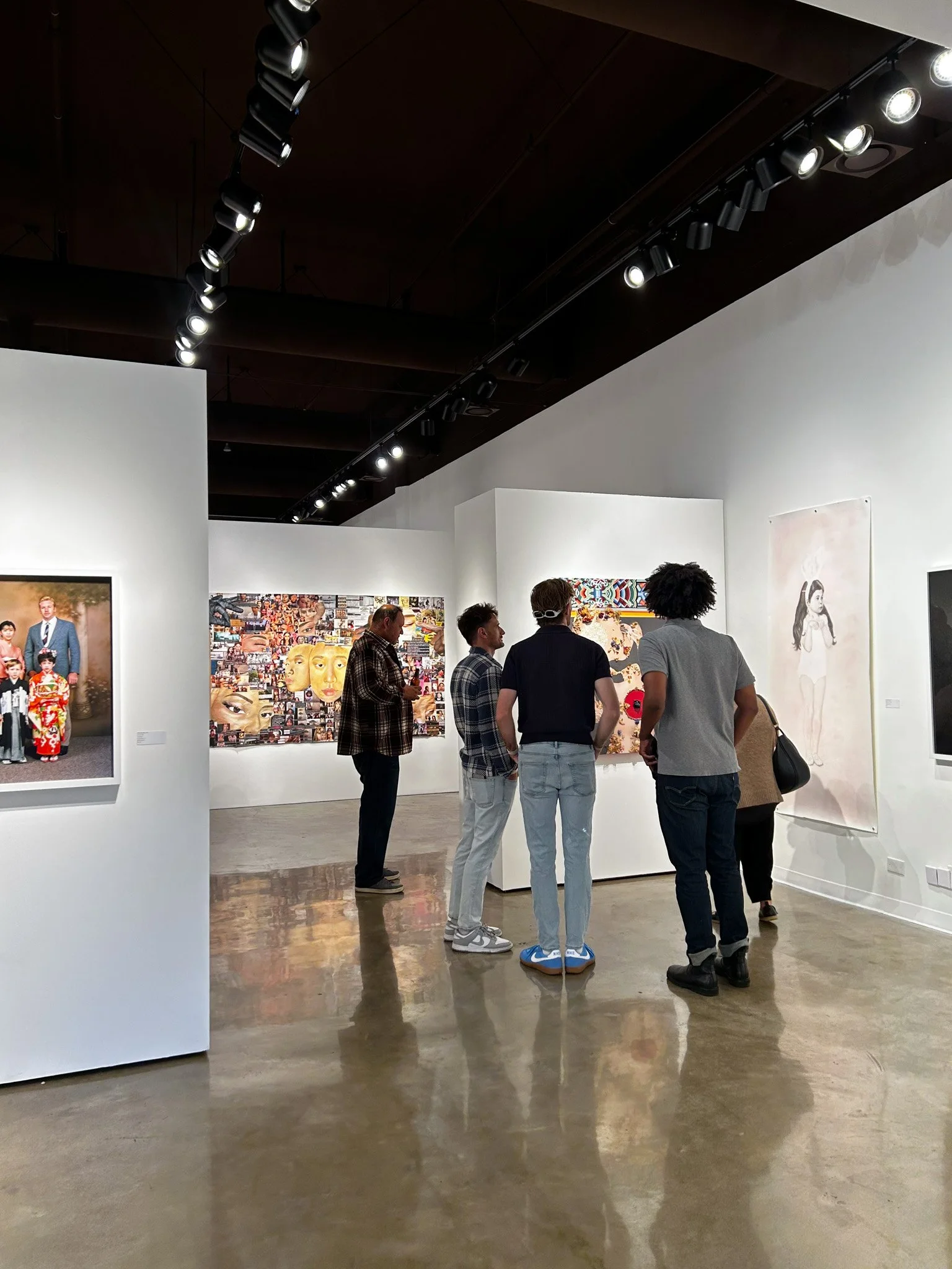 Year of the Rabbit; Mixed Feelings Exhibition