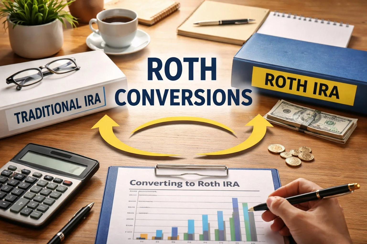 The Case for Roth Conversions