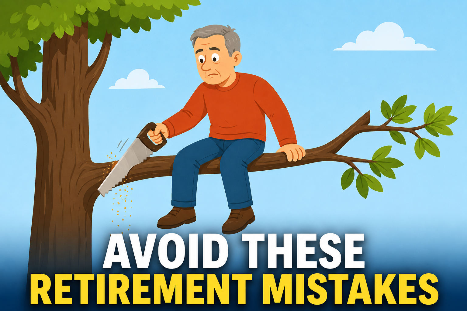 What are the Most Common Retirement Mistakes to Avoid?