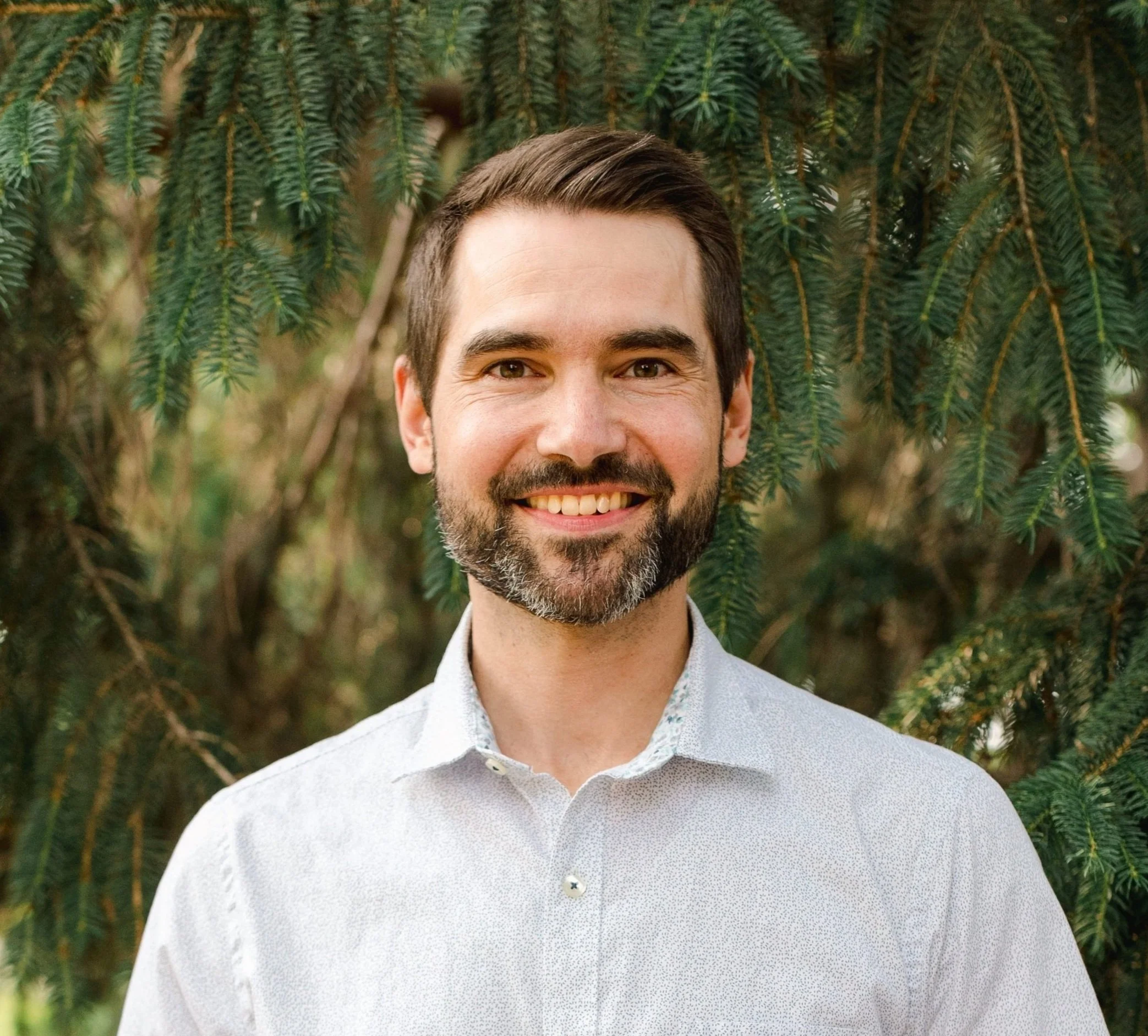 Picture of financial planner and owner Jon Lapp. A Lancaster, PA based fiduciary financial planner.