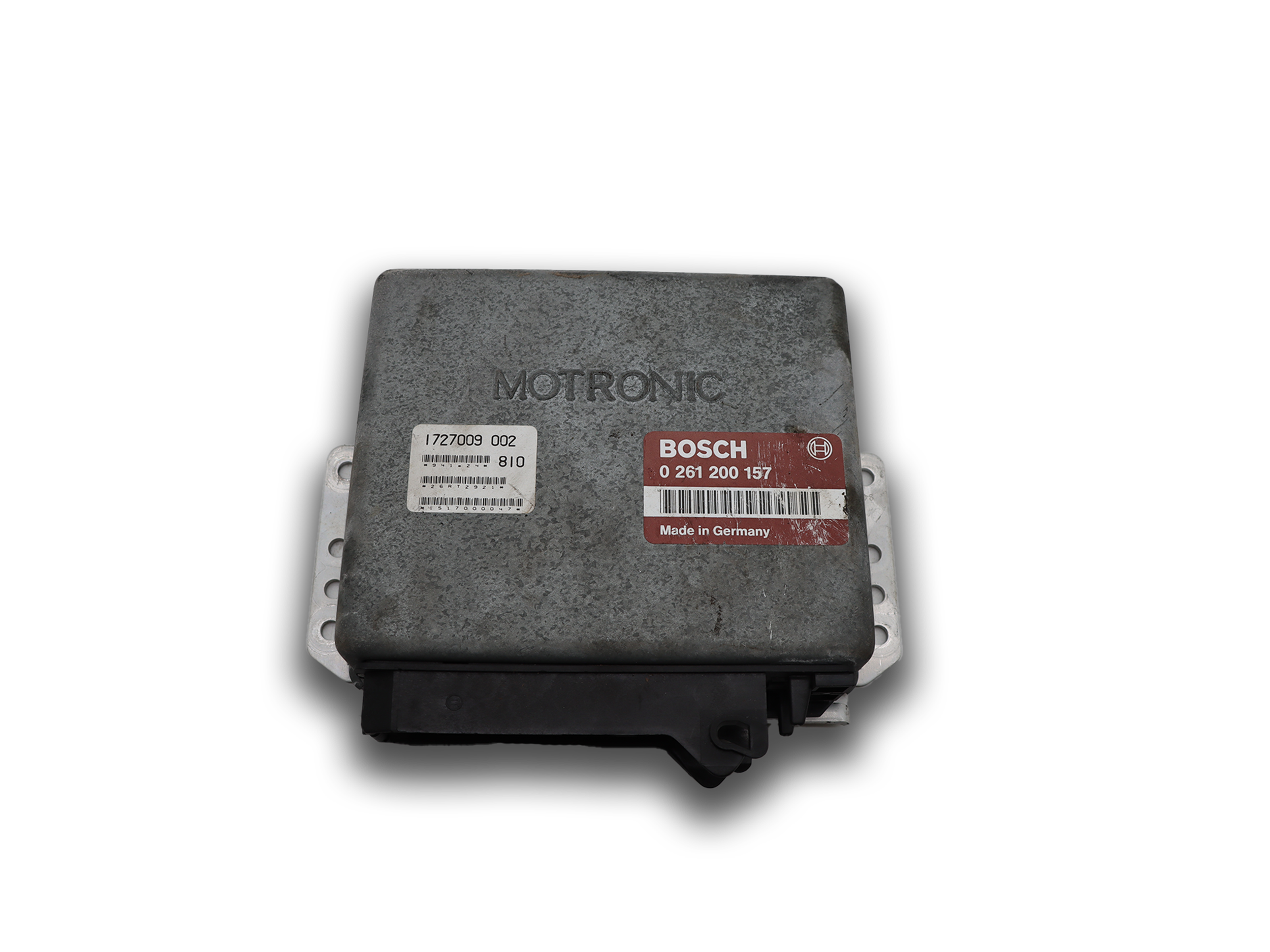 E30 318i M40 Motronic 1.3 DME Engine ECU - Bosch 0261200157