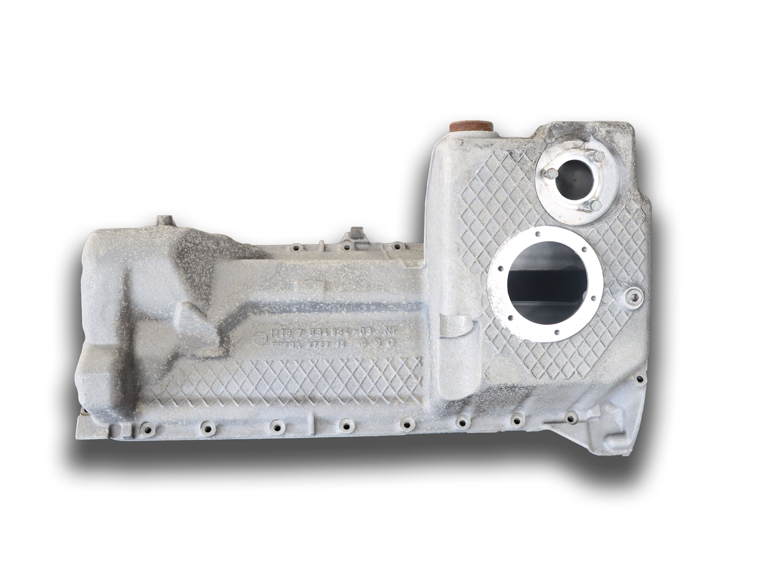 E46 M4 S54 Oil Pan Sump - 11137834884