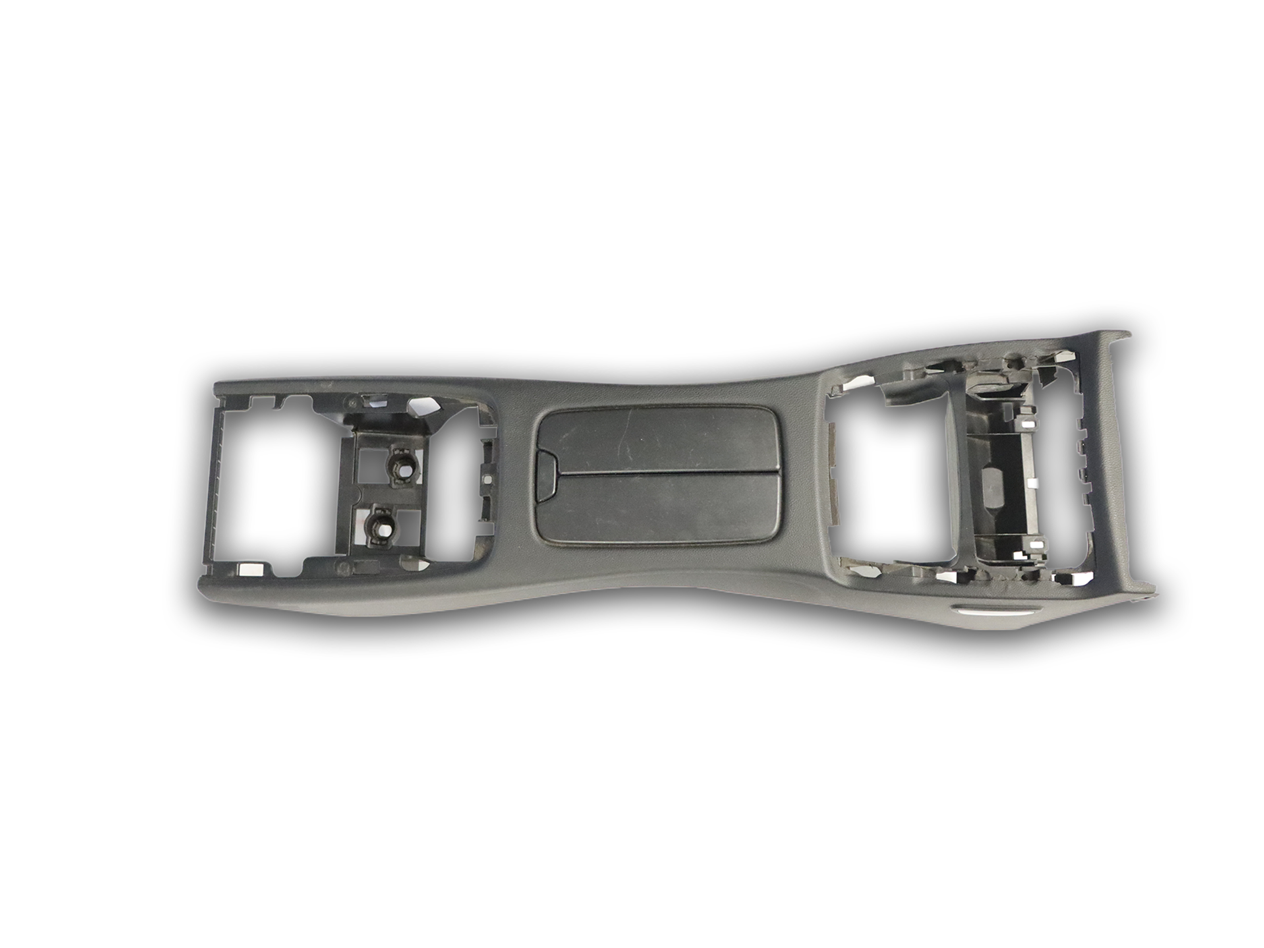 E92 E93 M3 335i 325i Rear Centre Console Black - 51166963897