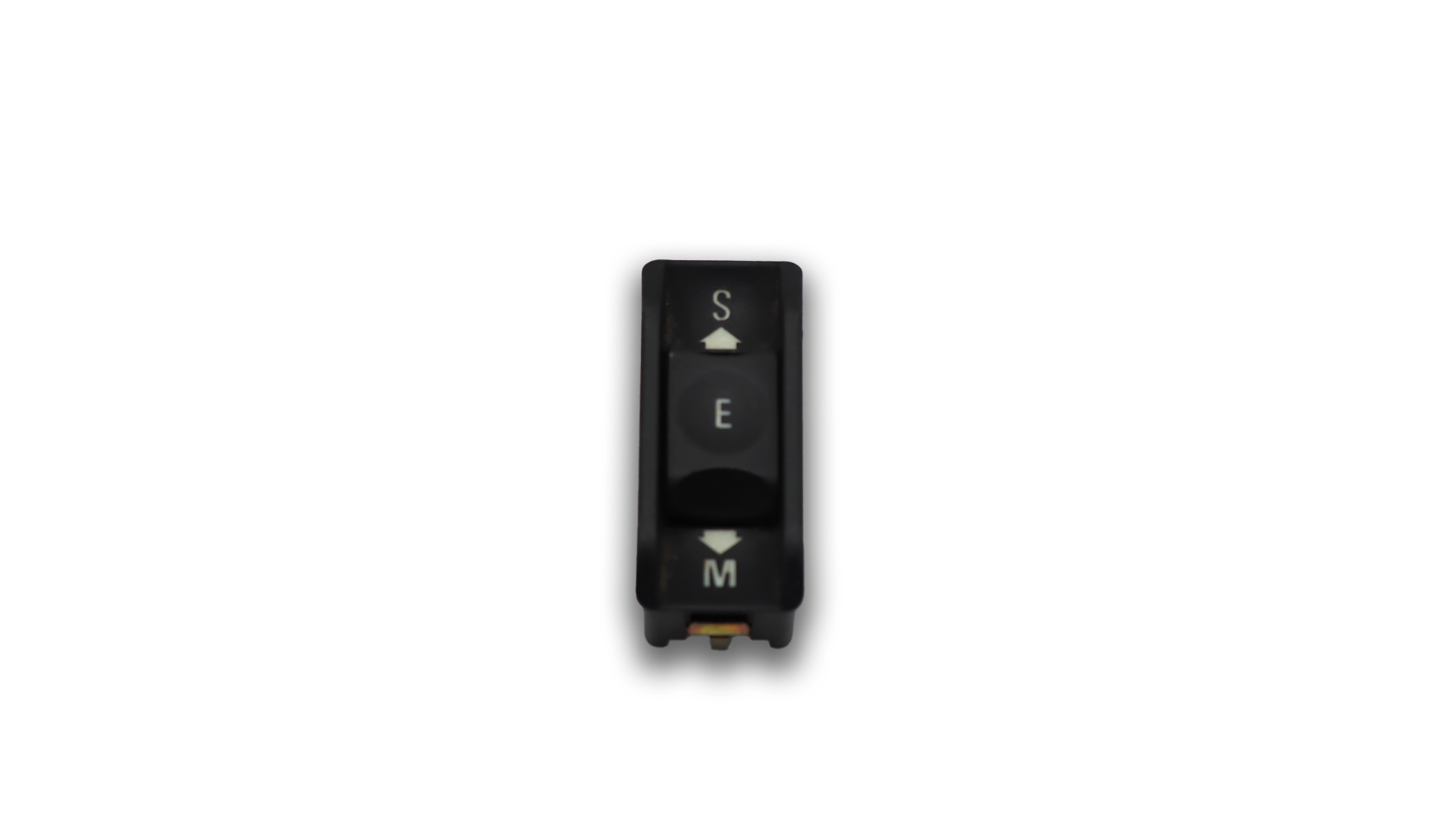 E36 Auto Transmission Gearbox Switch Sport Economy Manual EH-Gearbox - 61318353229