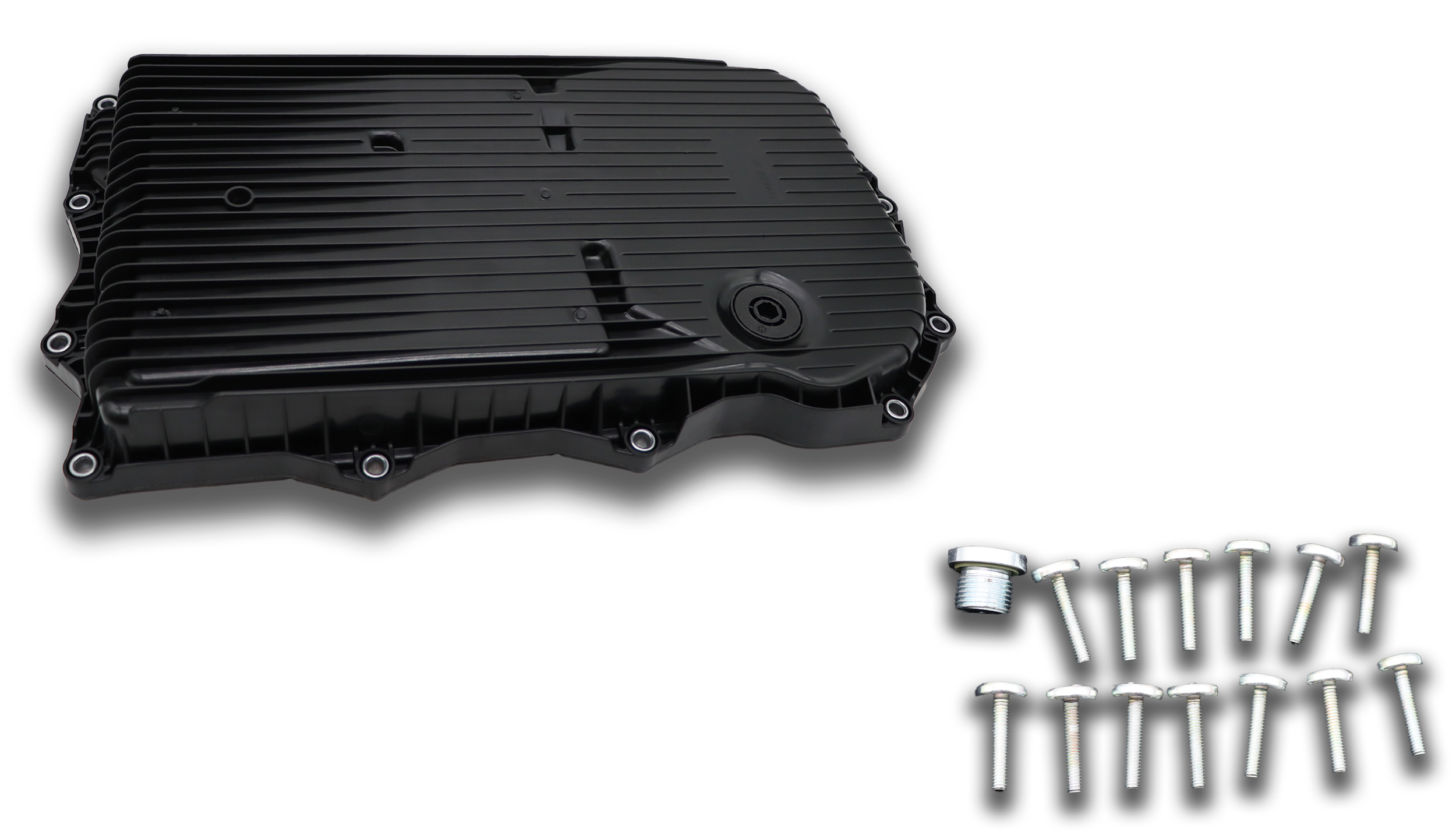 ZF 8HP45 8HP70 8HP75 Automatic Transmission Oil Pan Filter Kit ZF8 8 Speed - 24118612901