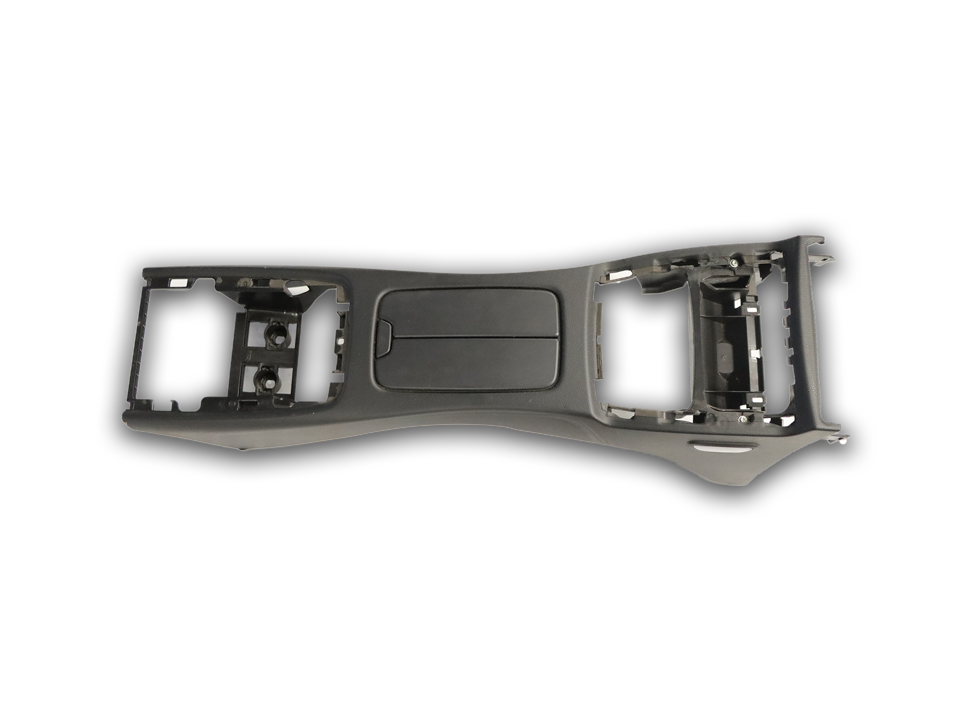 E92 E93 M3 335i 325i Rear Centre Console Black - 51166963897