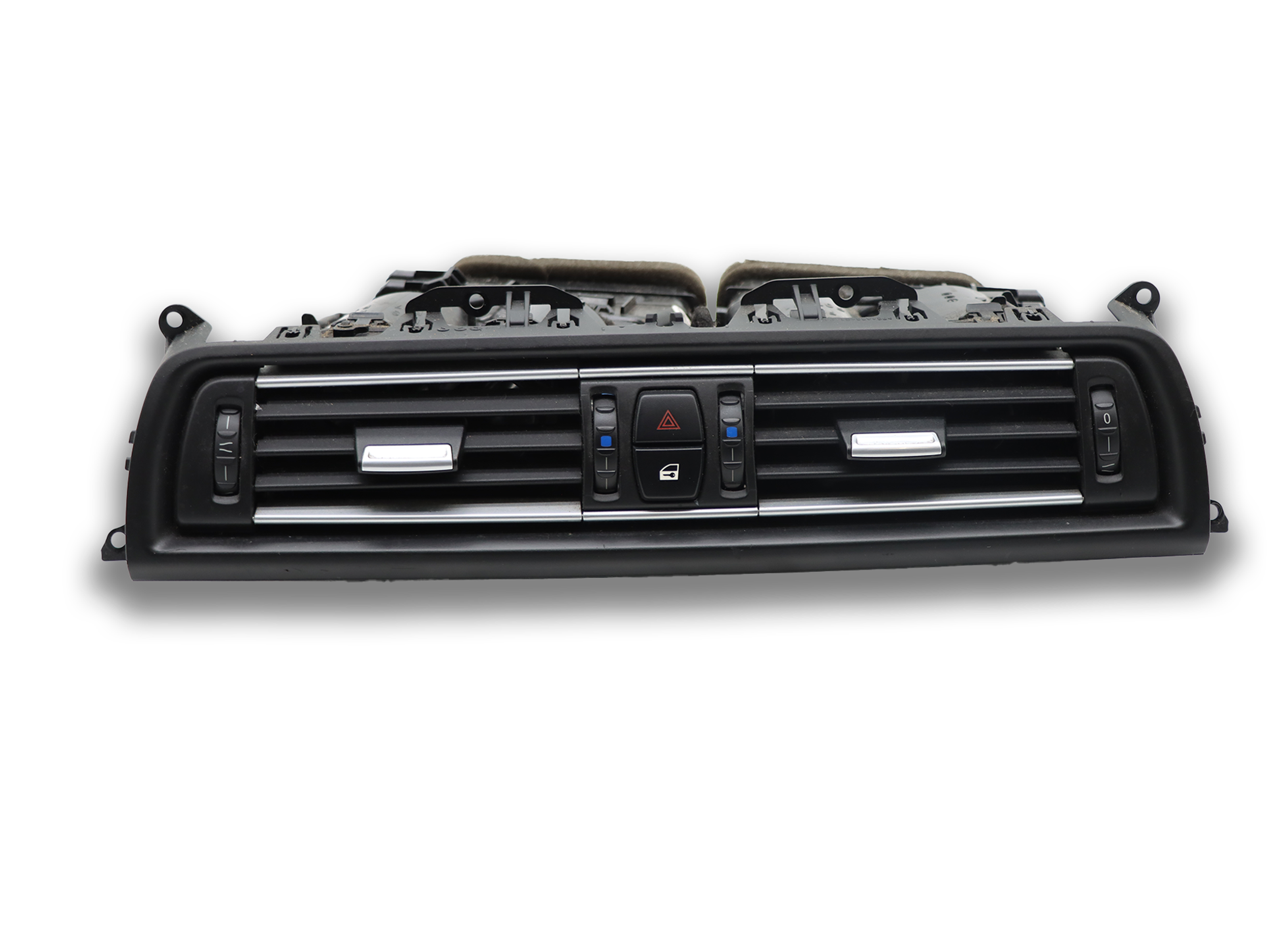 F10 M5 Centre Dash Air Vent Grille with Door Lock & Hazard Switch - 64229192903