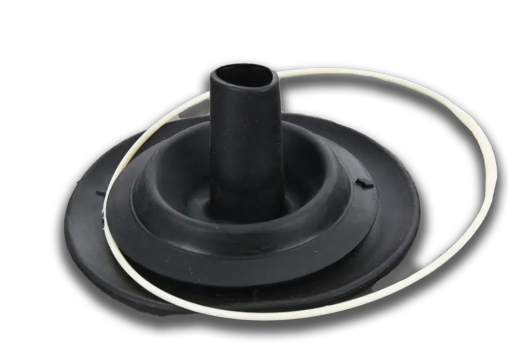 E46 Shifter Rubber Boot - 25117522149
