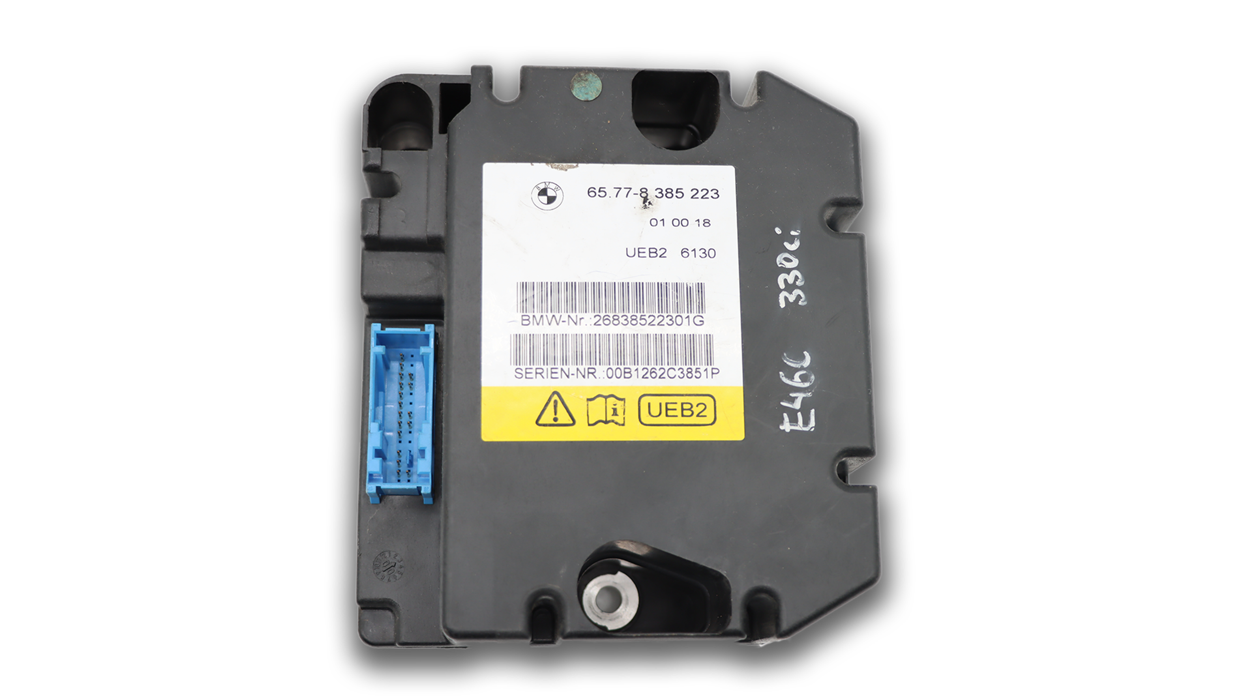 JBBE Junction Box Module from E8x and E9x Models