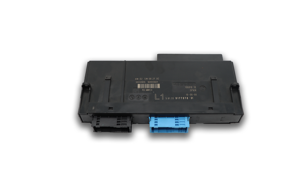 JBBE Junction Box Module from E8x and E9x Models