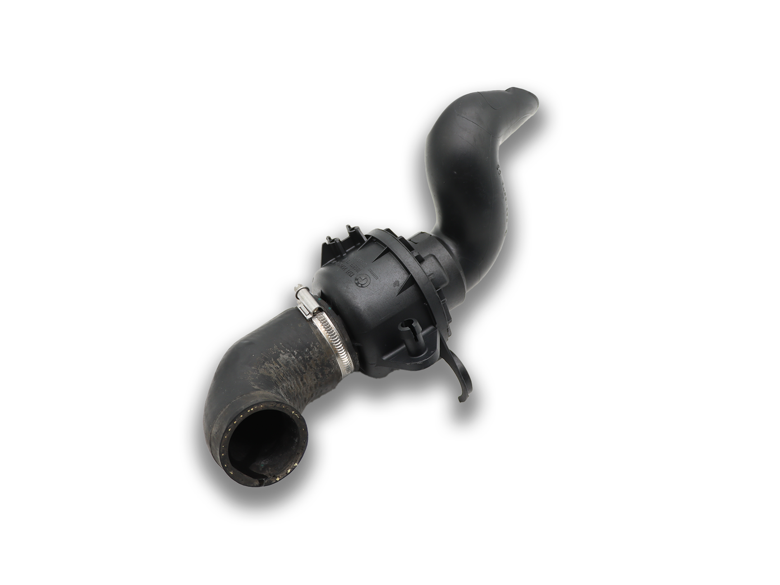E82 E88 N54 Sound Generator Muffler Intake Pipe Valve - 13717575658