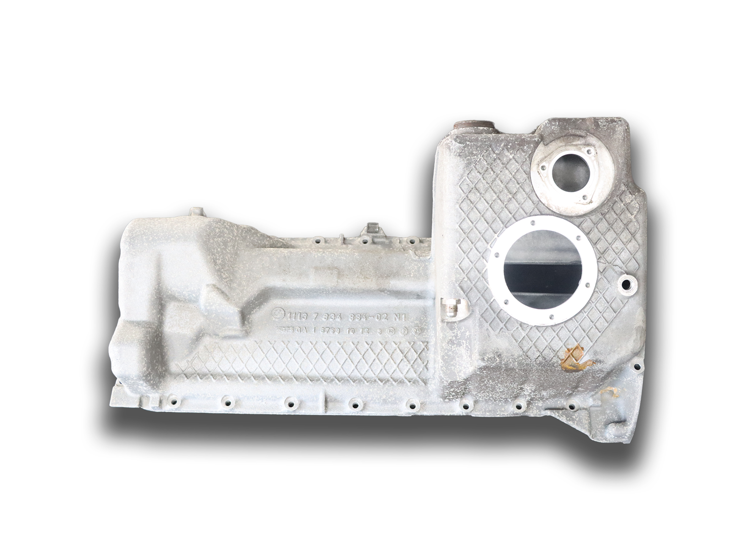 E46 M4 S54 Oil Pan Sump - 11137834884