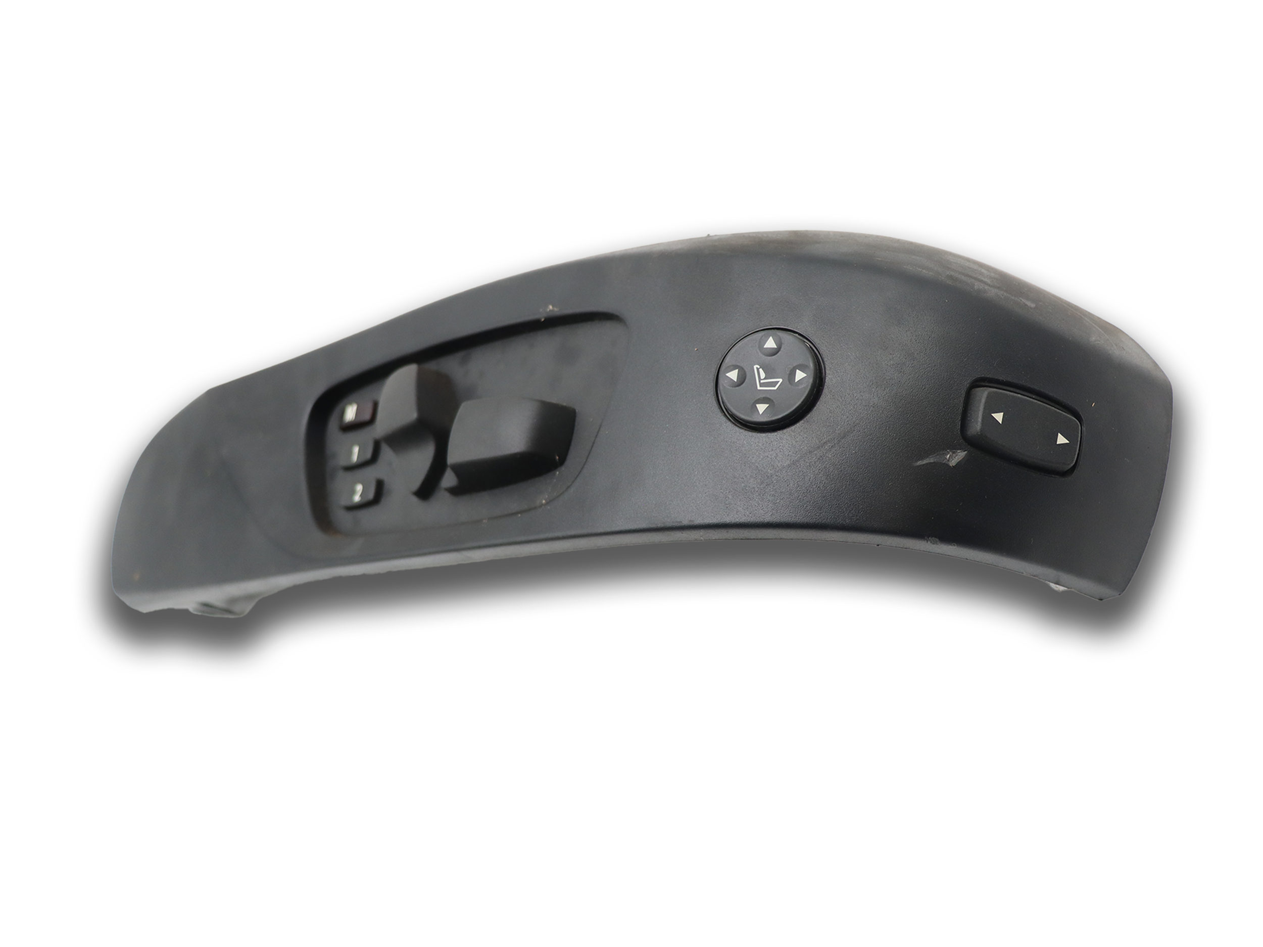 E93 Front Right Driver Seat Control Switch Panel Buttons - 61316936978