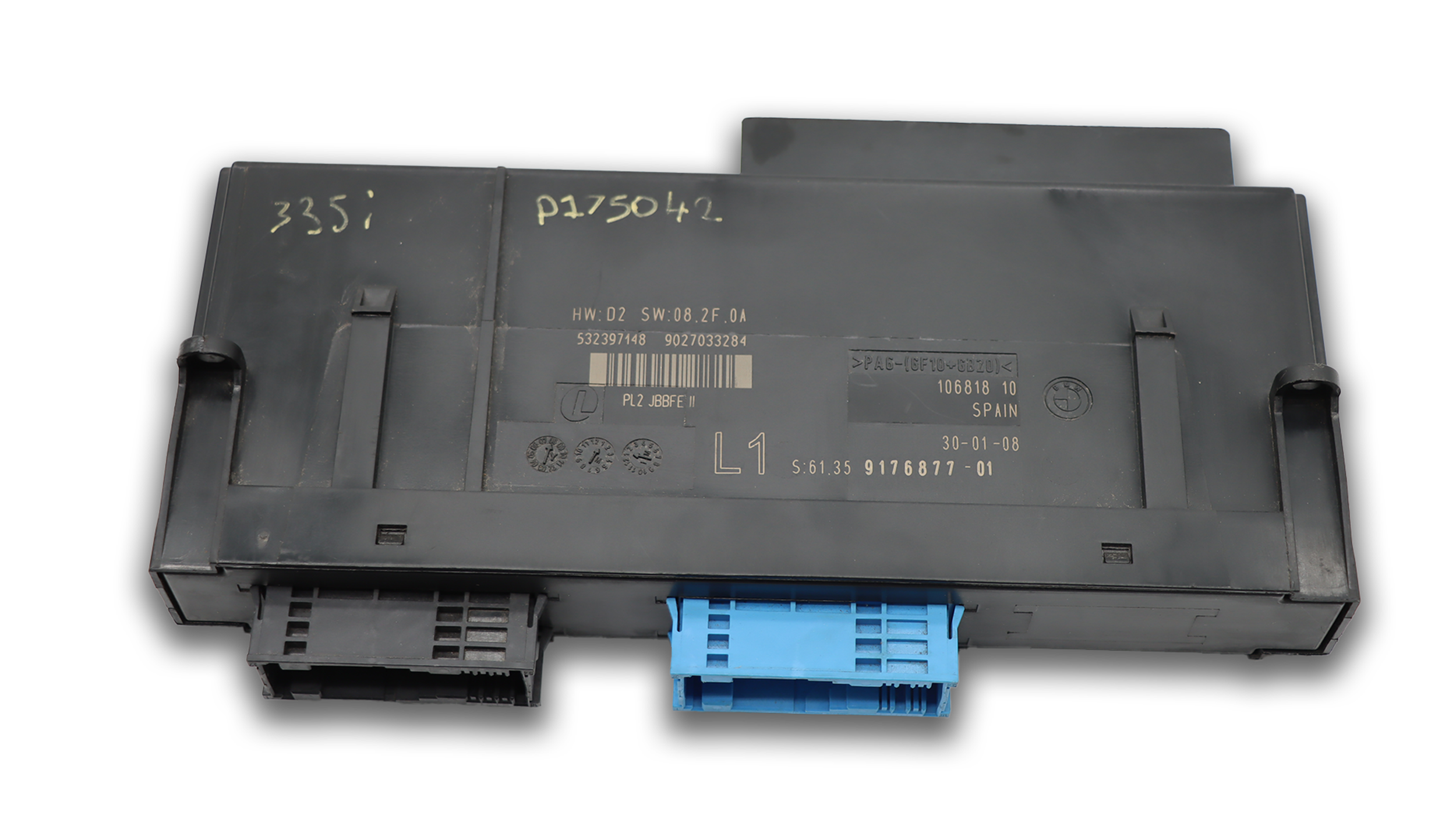 modd出品 JBBE Junction Box Module from E8x and E9x Models
