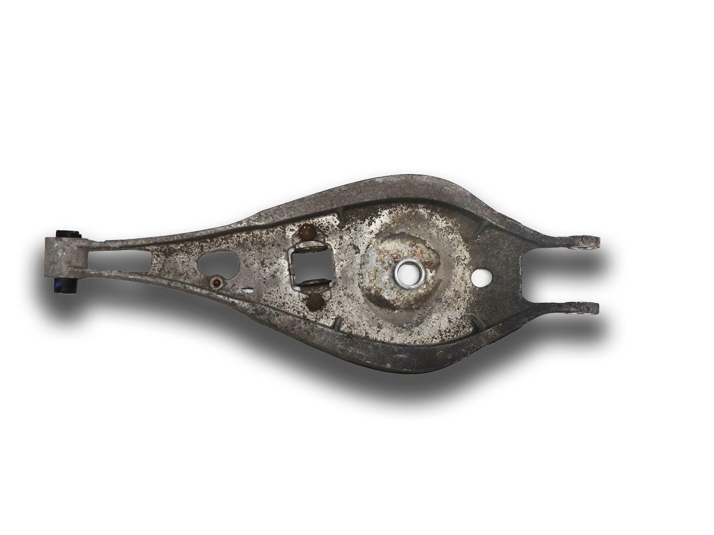 E46 M3 330ci 318i 325i Rear Upper Right Wishbone Aluminium Control Arm Spring Perch - 33326781626