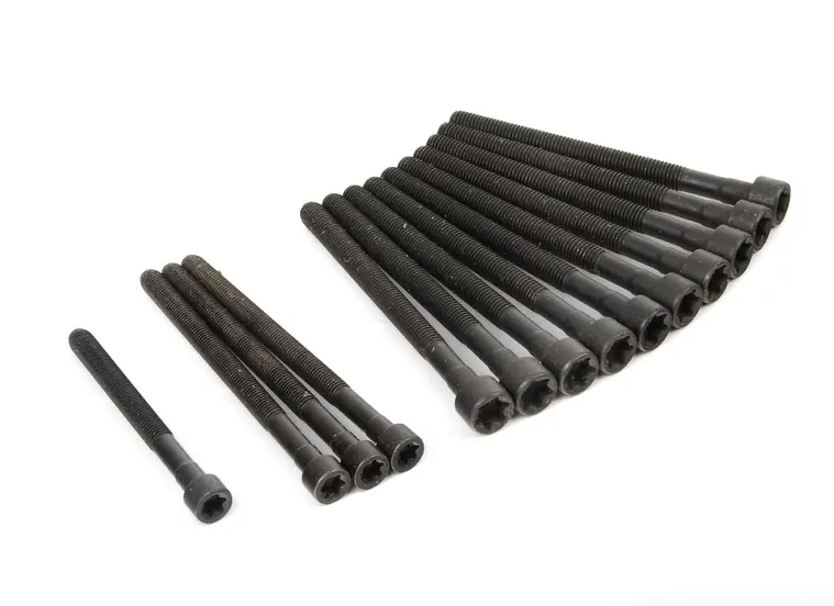N52N Cylinder Head Bolt Set - 11127548799