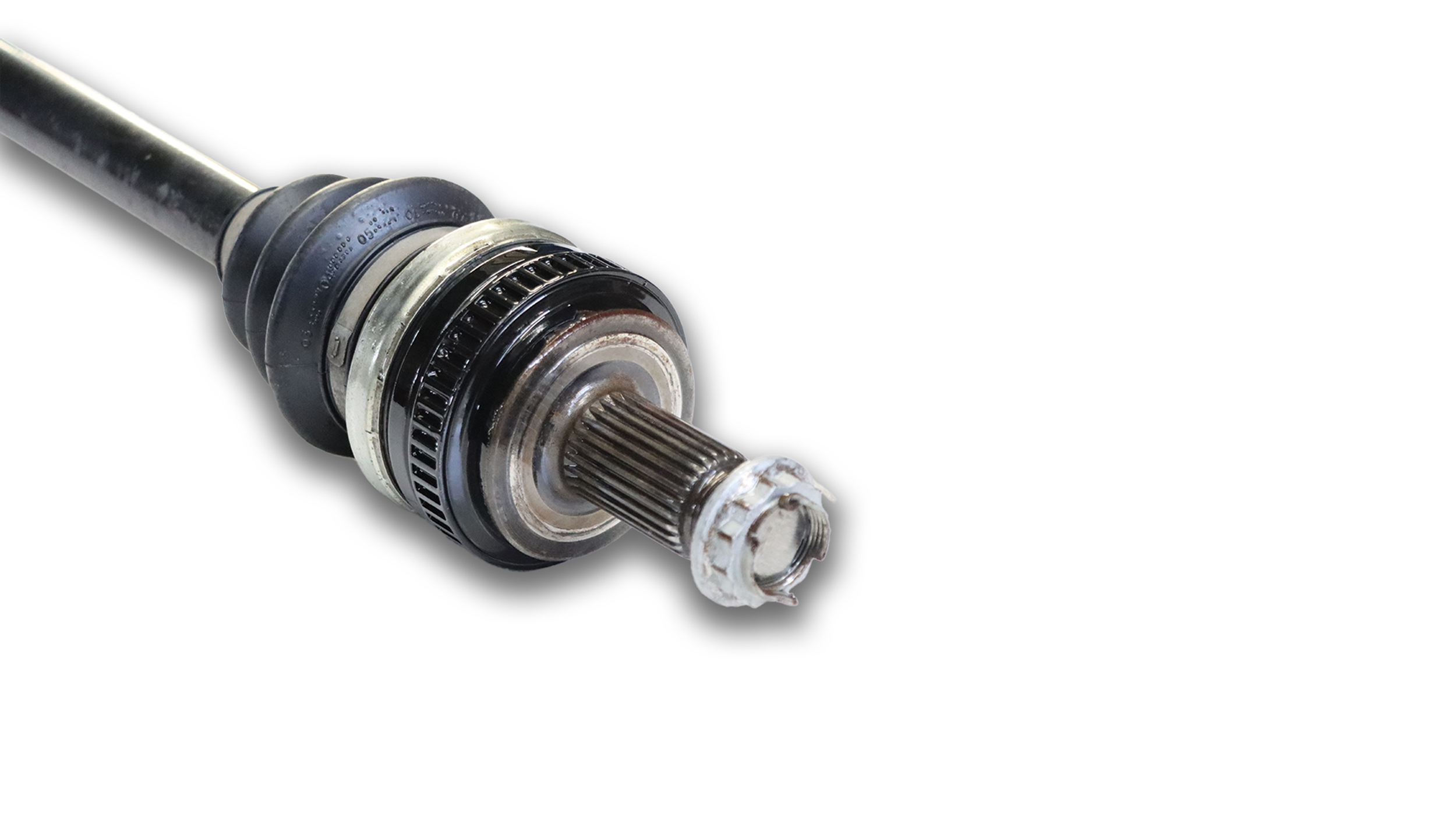 E82 E87 E90 E91 1 & 3 Series Left Axle Half Shaft Drive Shaft Left Hand Side - 33217523959