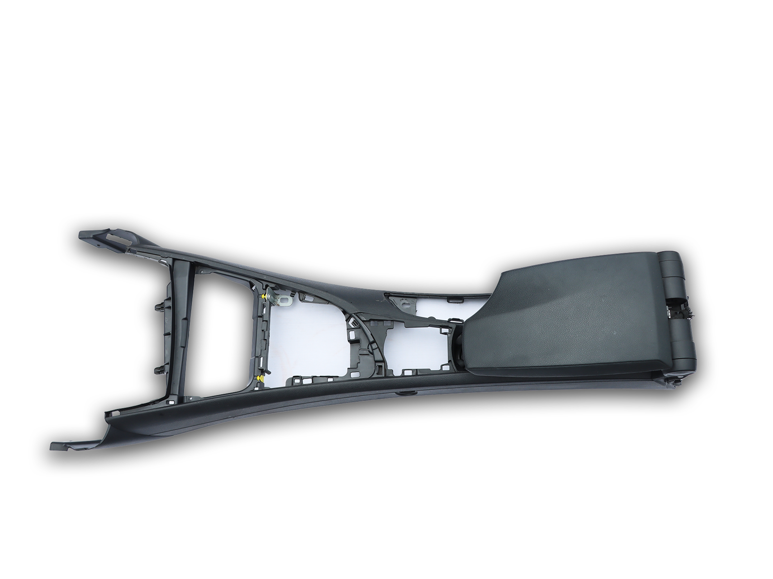 E82 135i E87 LCI 1 Series Black Centre Console with Arm Rest - 51169110406