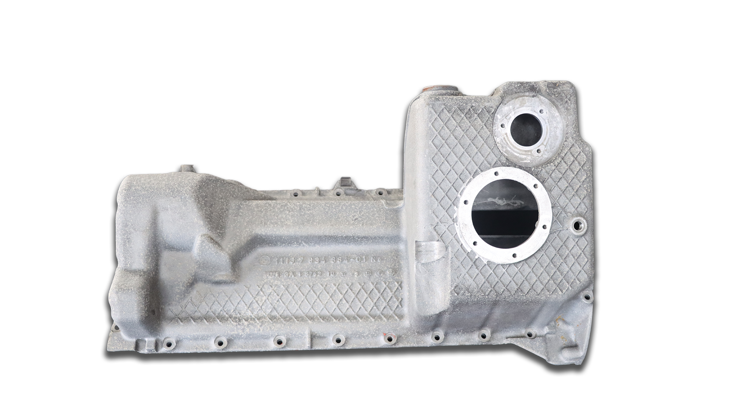 E46 M4 S54 Oil Pan Sump - 11137834884