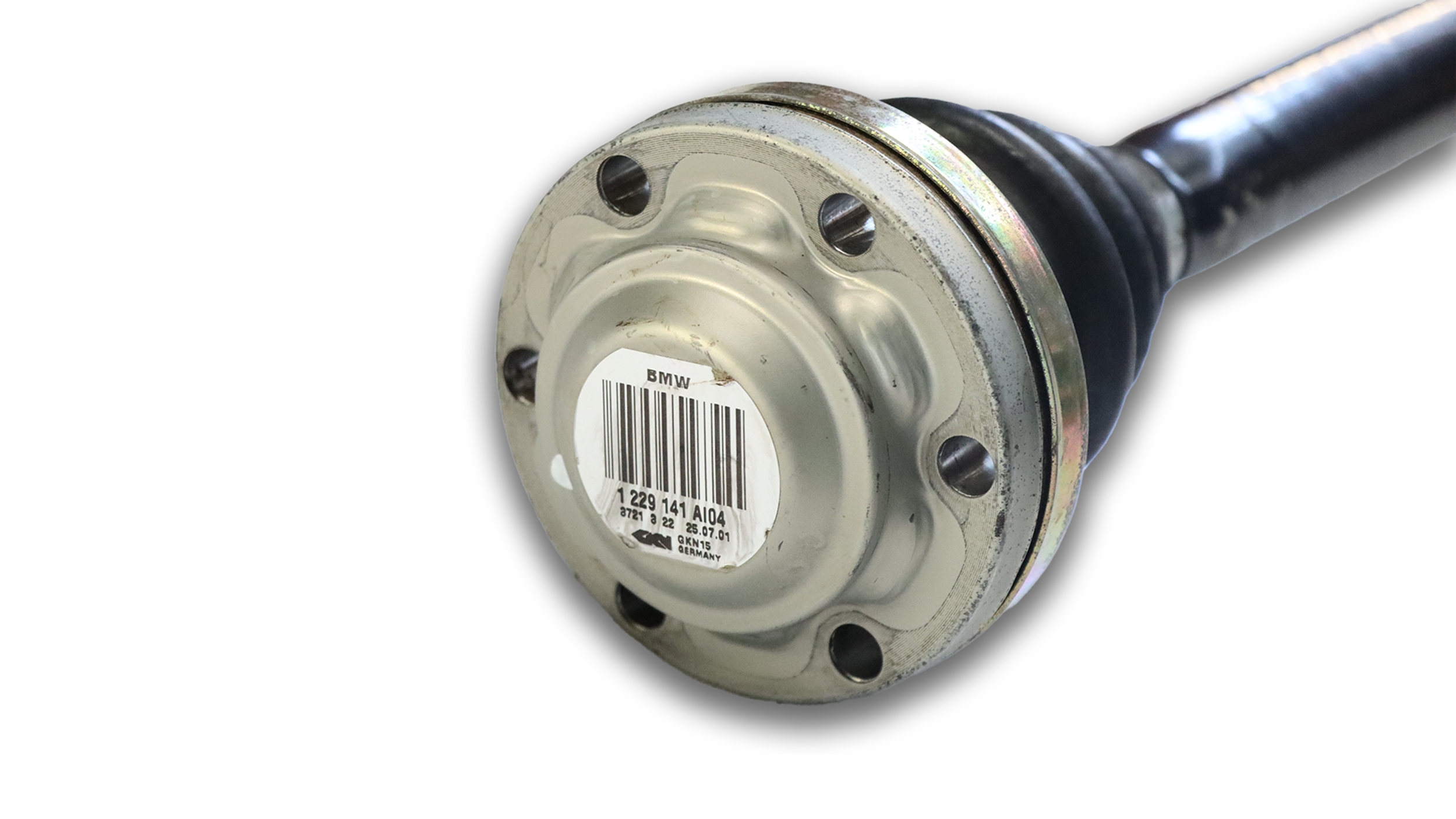 E39 530i M54 Left or Right Axle Half Shaft CV - 33211229141 33201229449