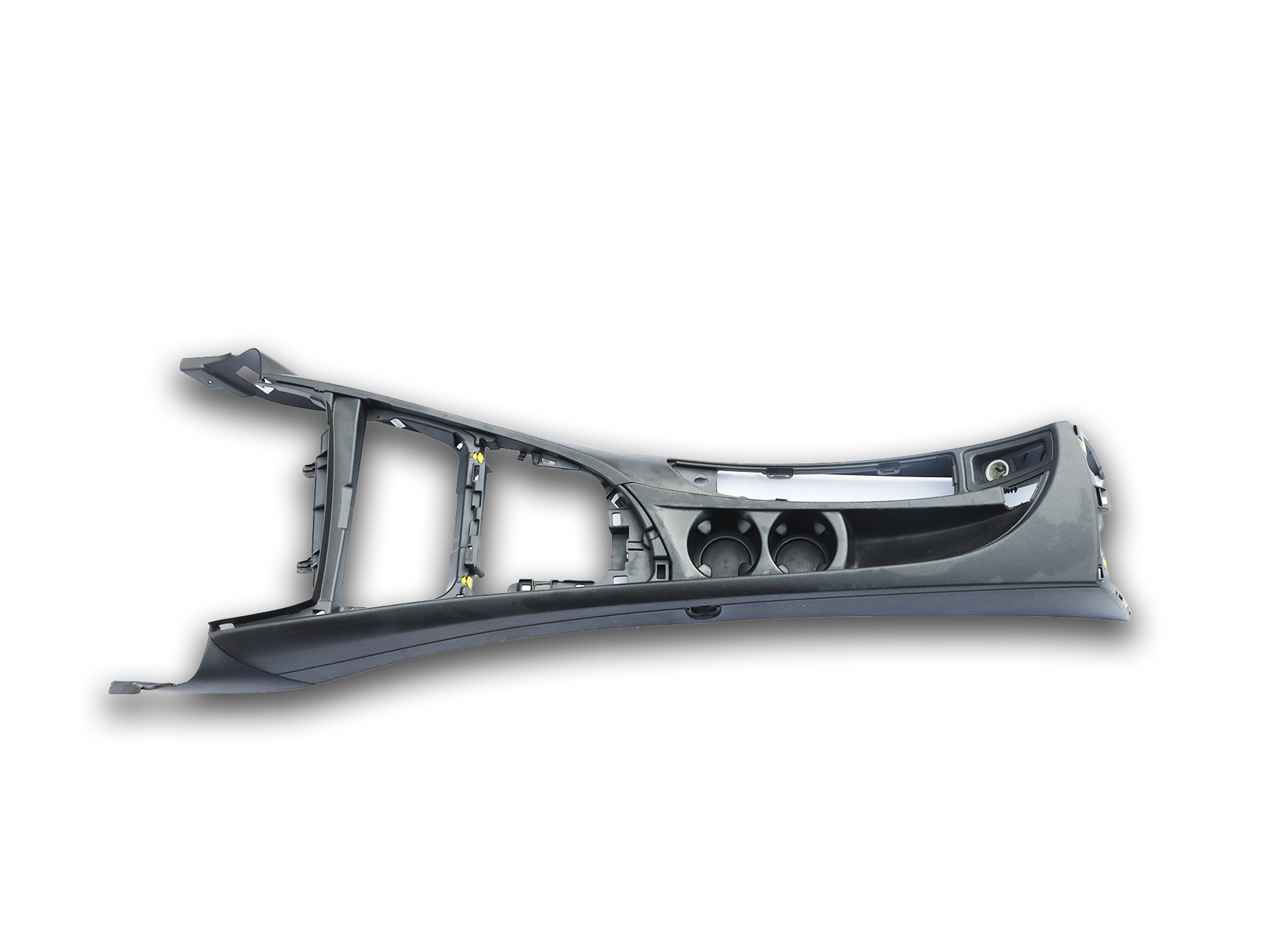 E82 135i E87 LCI 1 Series Black Centre Console - 51167111106