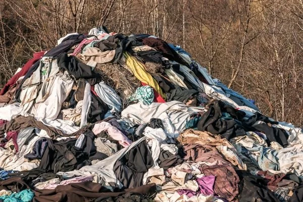 Not Waste Until We Waste It. Thoughts About Textile Waste in Aotearoa