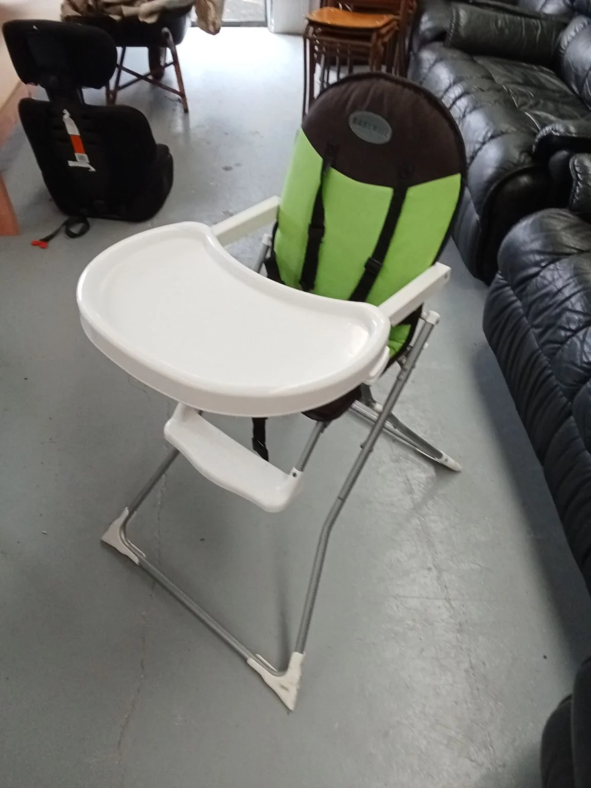 High chair - Green.jpg