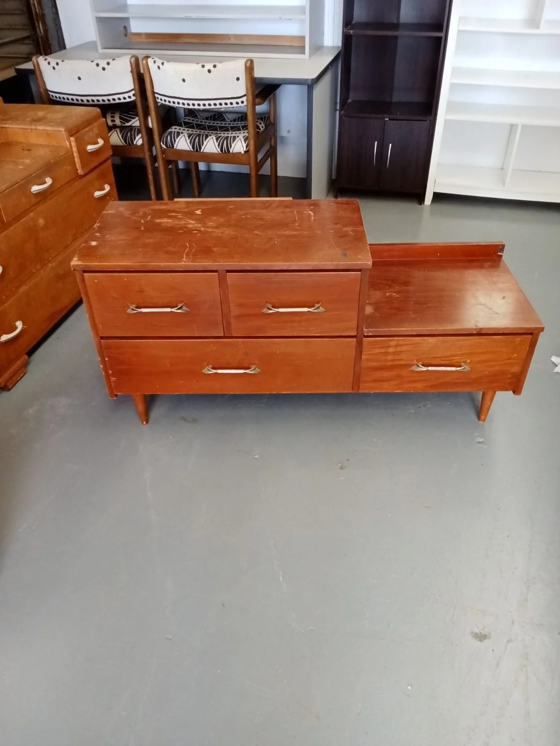 Low solid wood dresser.jpg
