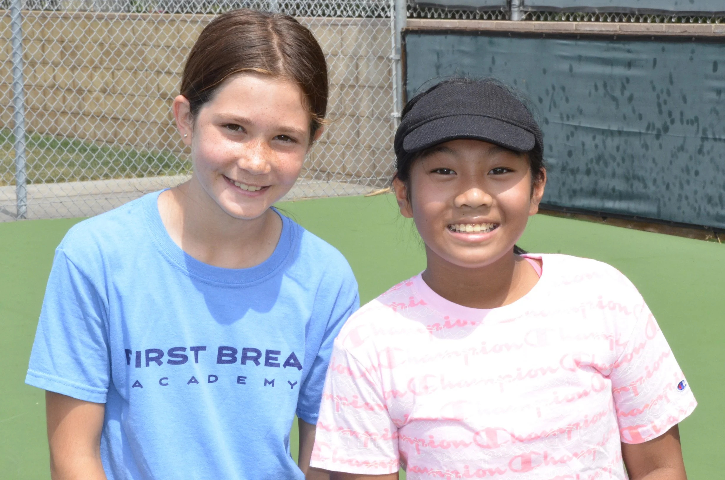 First Break Academy — First Break Academy