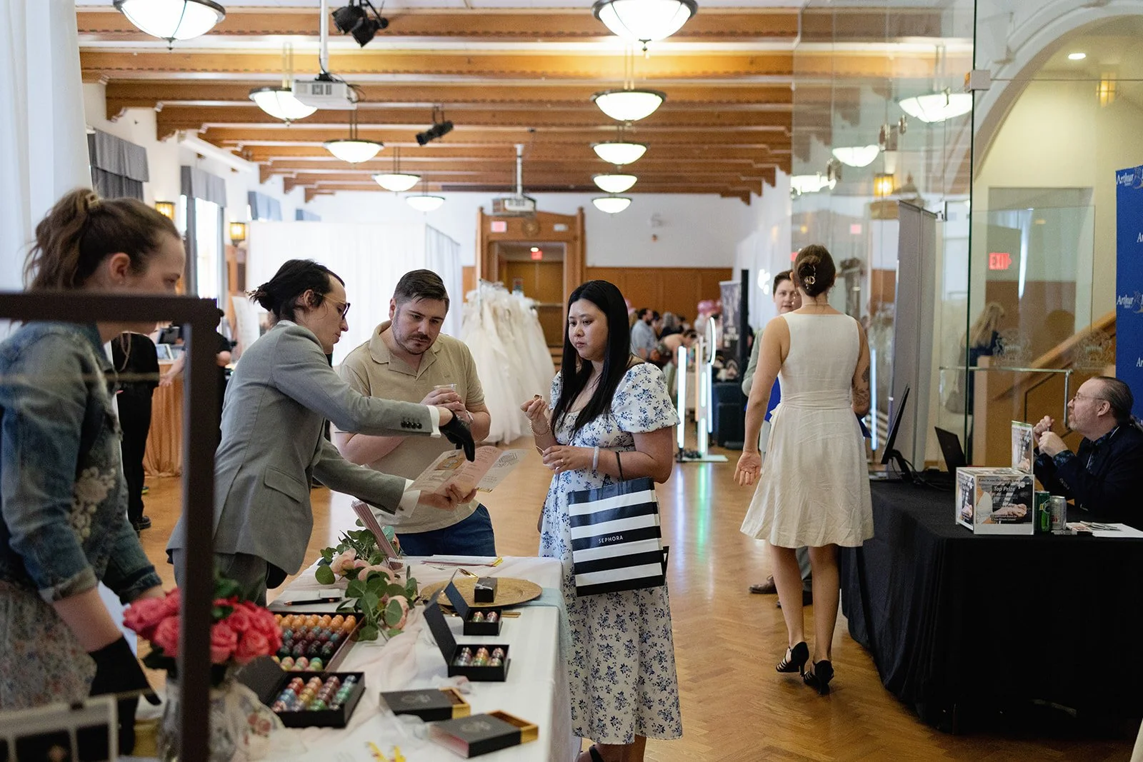 Victoria Wedding Show_Champagne and Cake Show_Megan Maundrell Photography (150 of 187).jpg