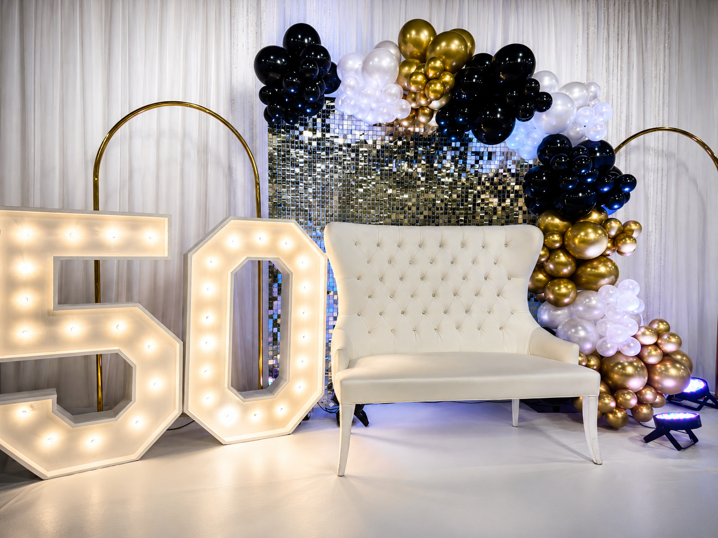 Milestone Birthdays &amp; Anniversaries Deserve More Than a Party Room: Inside Ajax's Premier Luxury Celebration Venue