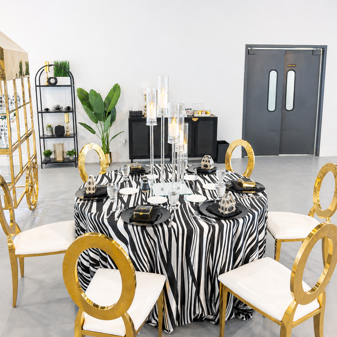 Candle Centrepiece