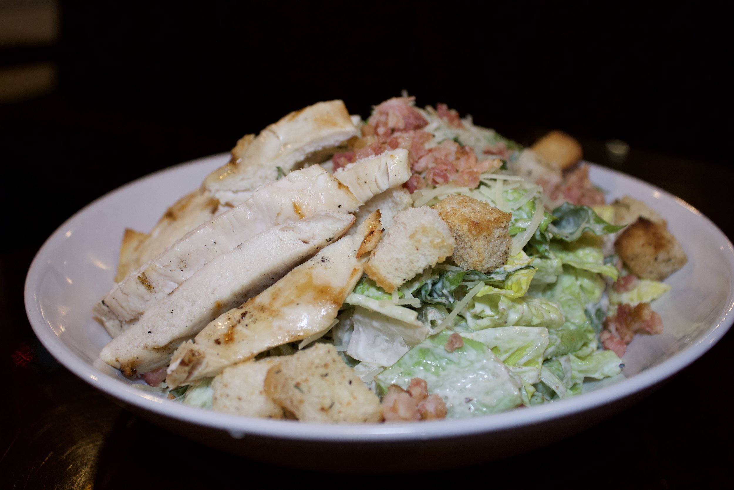 Chicken Caesar Salad