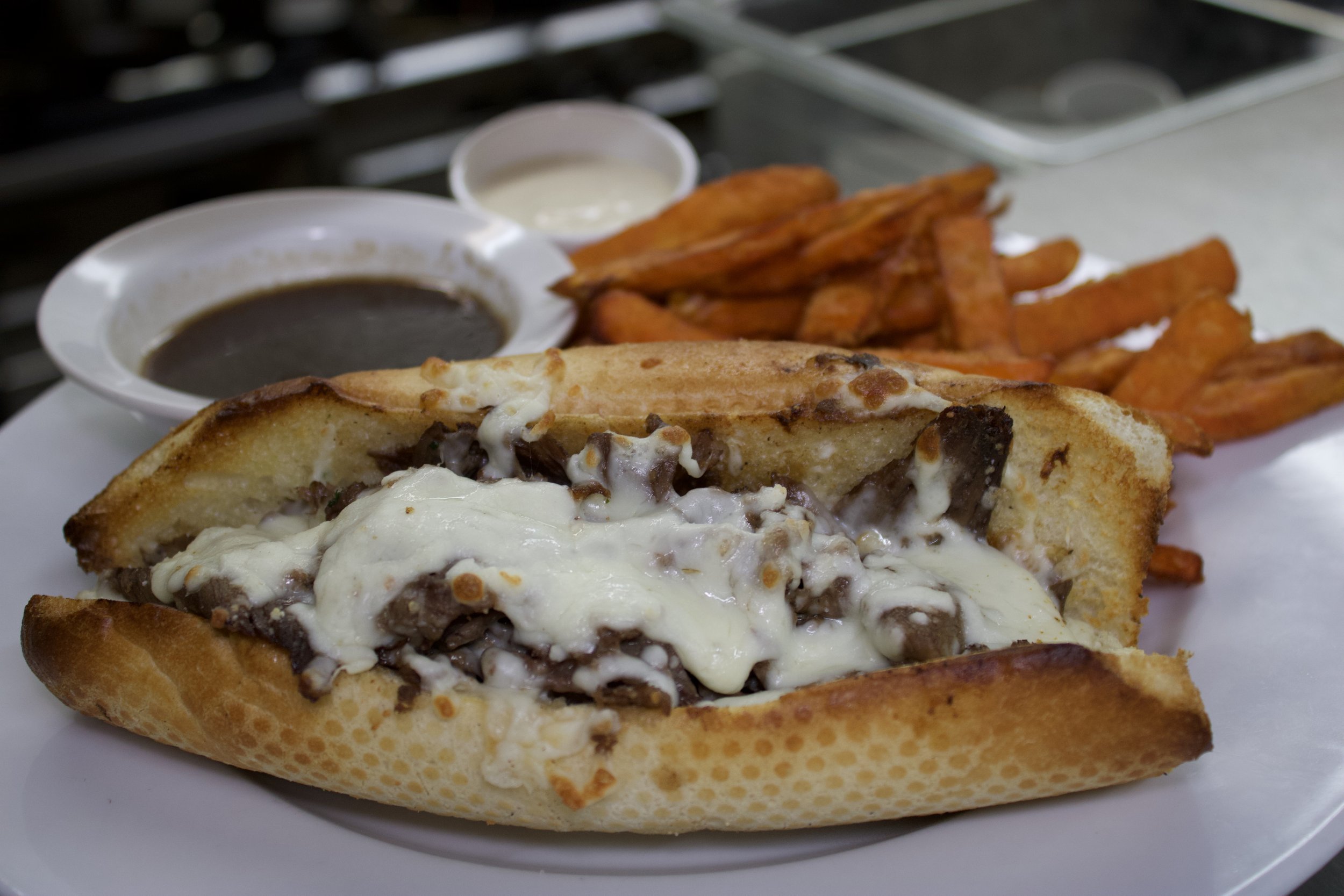 The French Dip