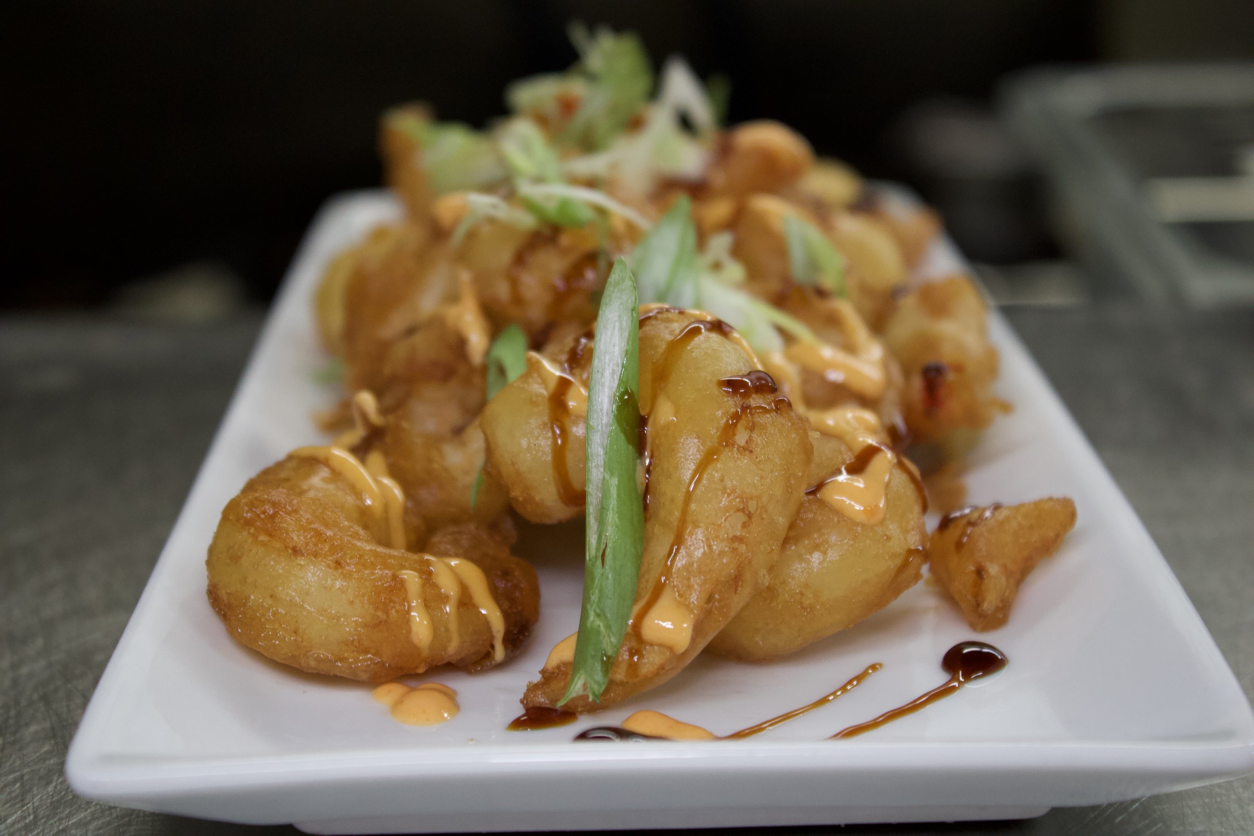 Tempura Shrimp